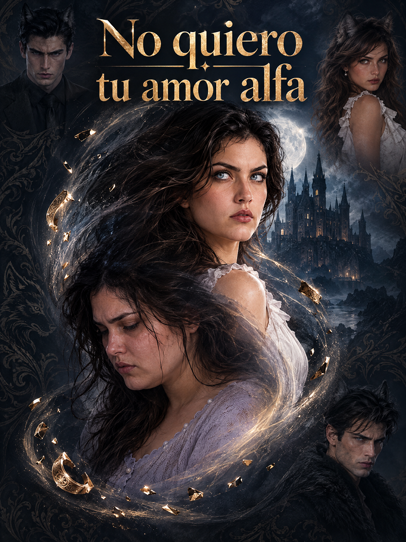 No quiero tu amor alfa