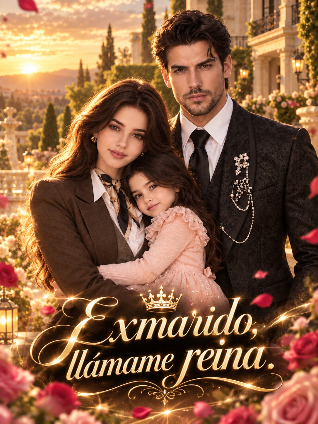 Poster Exmarido, llámame reina