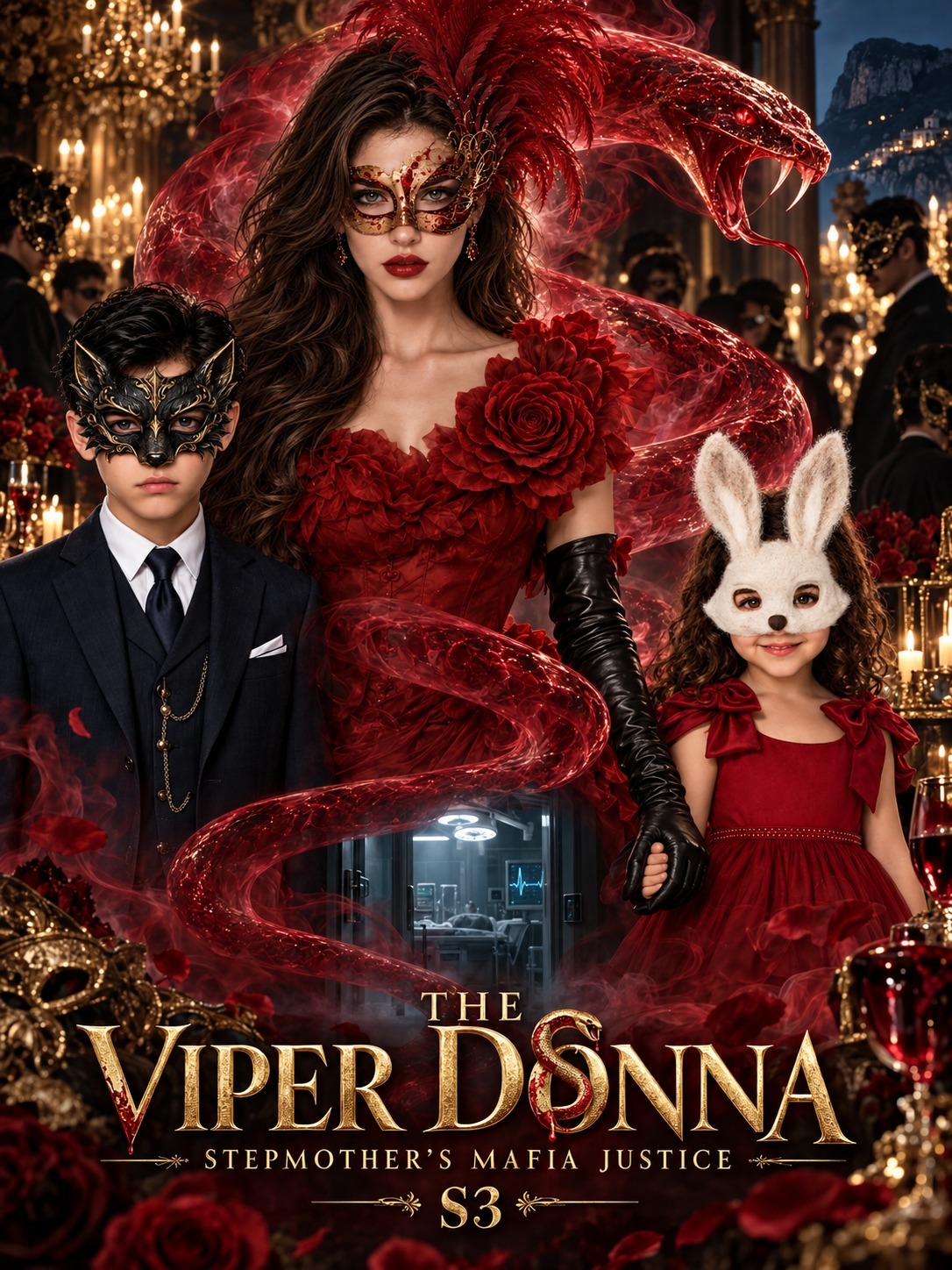 The Viper Donna: Stepmother's Mafia Justice（S3）