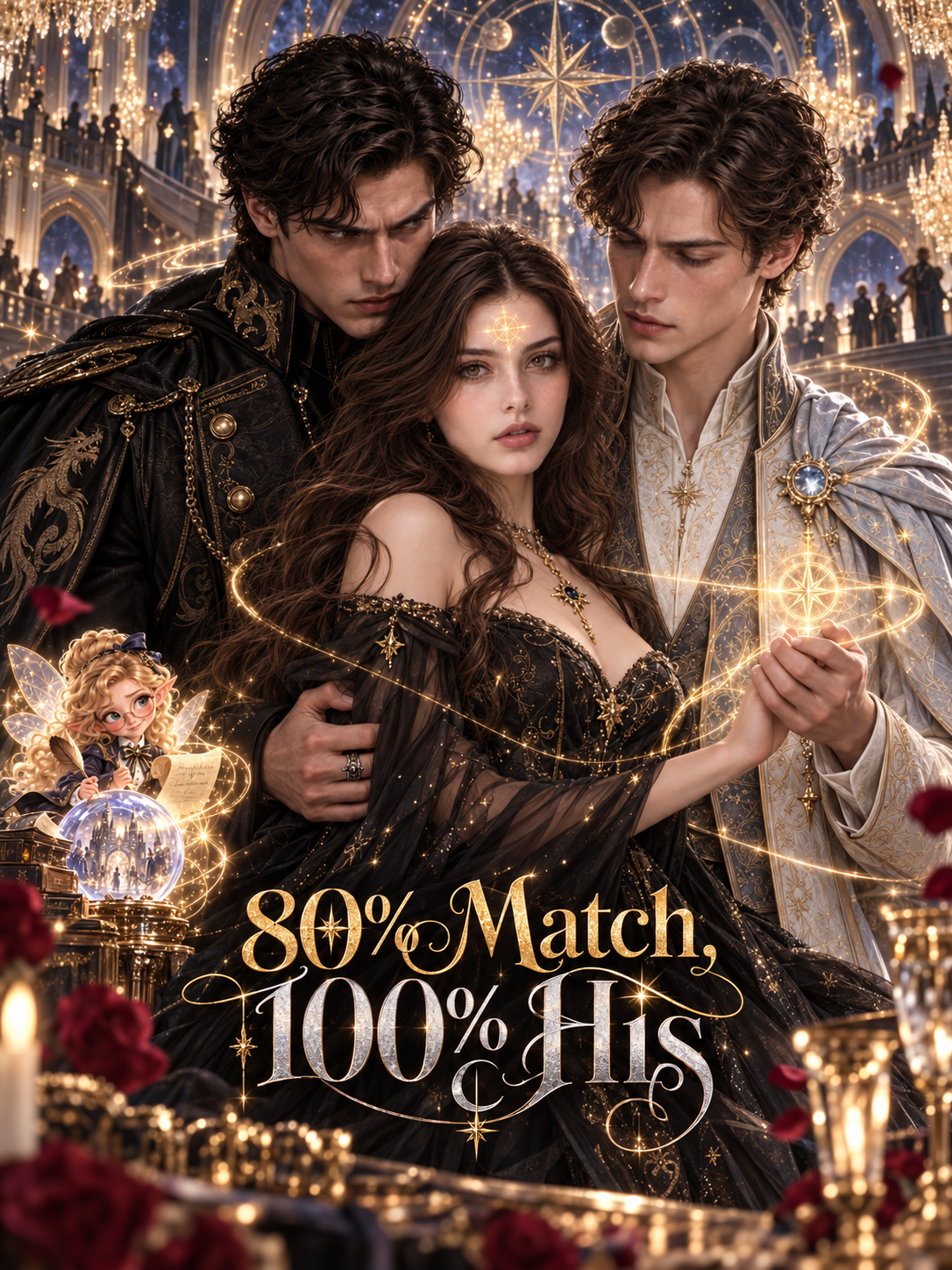 80% Match,100% His