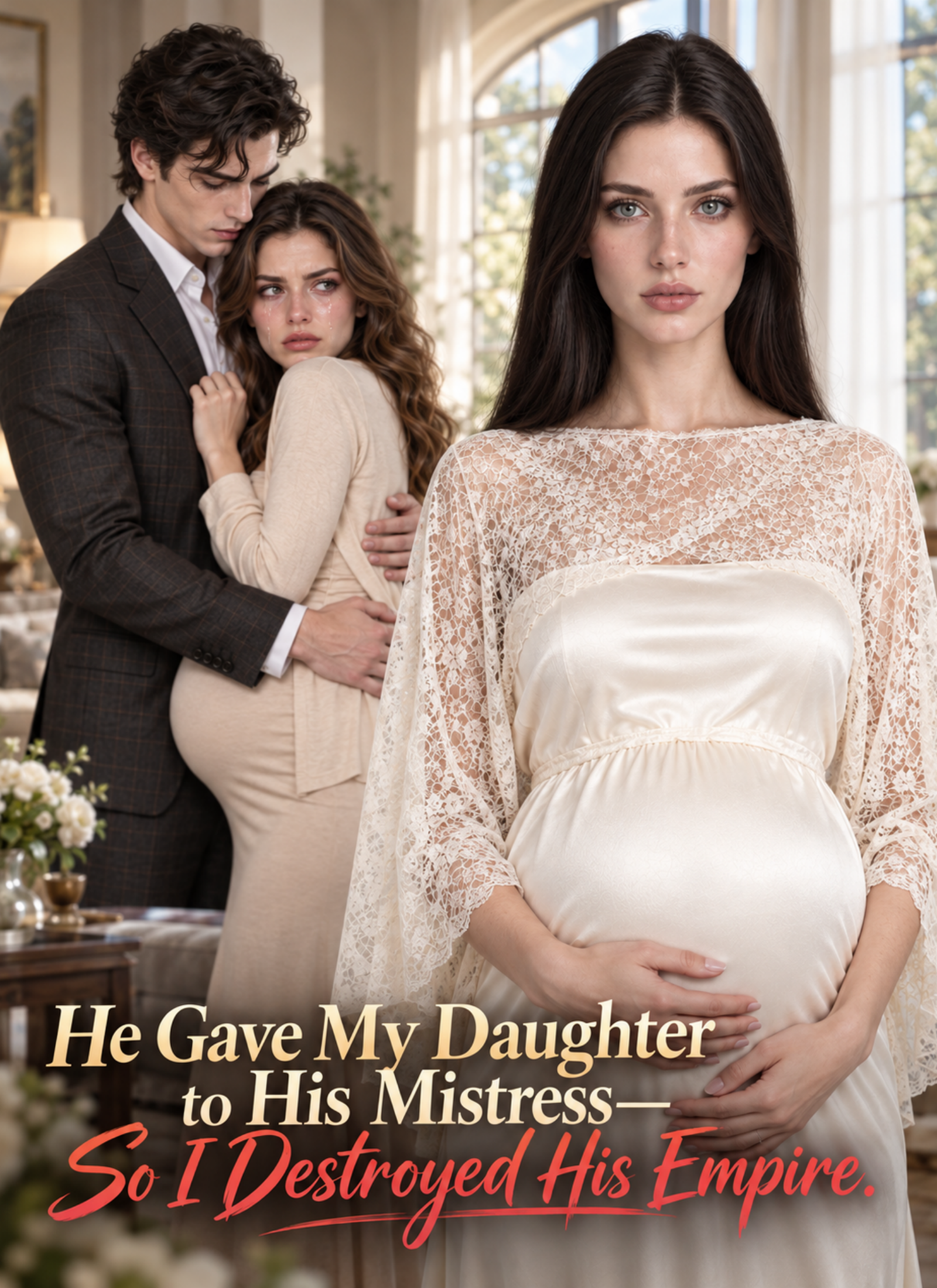Poster He Gave My Daughter to His Mistress—So I Destroyed His Empire