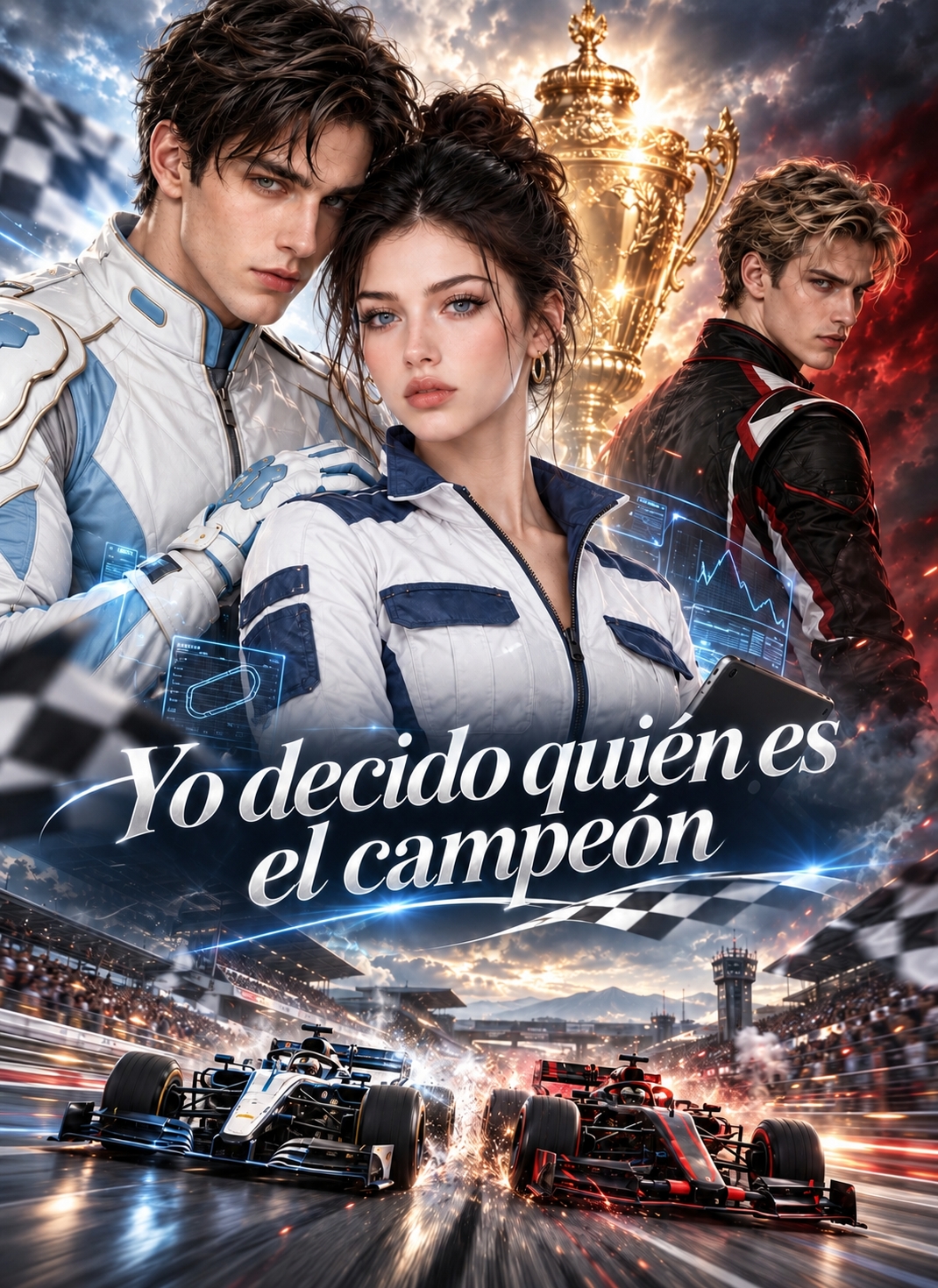 Yo decido quién es el campeón