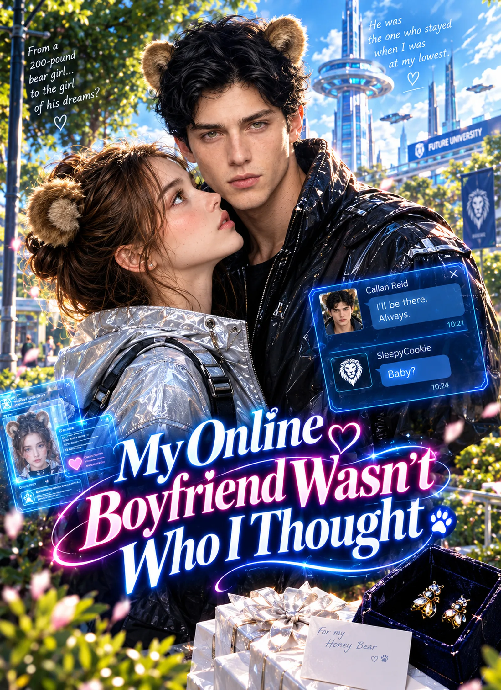Poster My Online Boyfriend Wasn’t Who I Thought