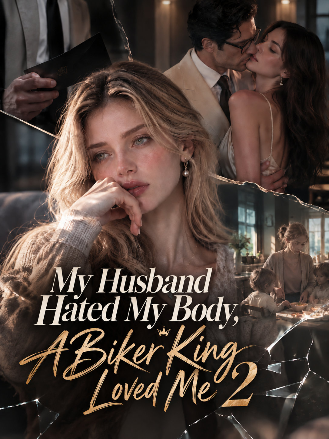 My Husband Hated My Body, A Biker King Loved Me2