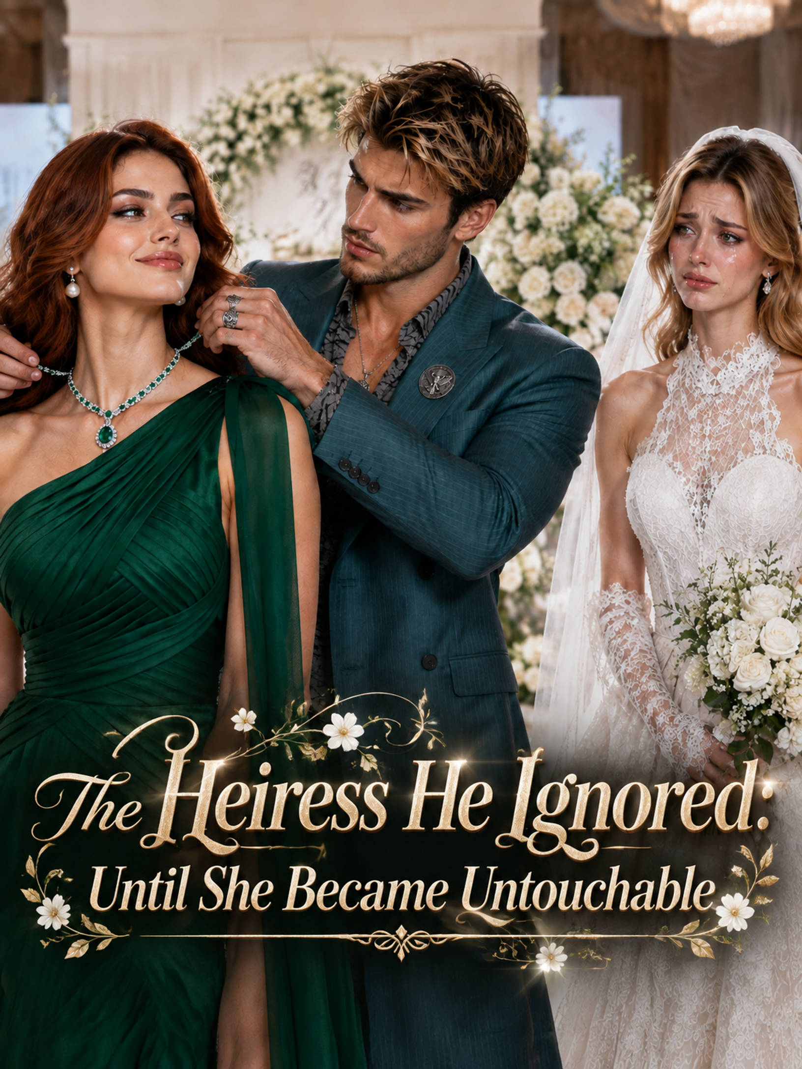 Poster The Heiress He Ignored: Until She Became Untouchable