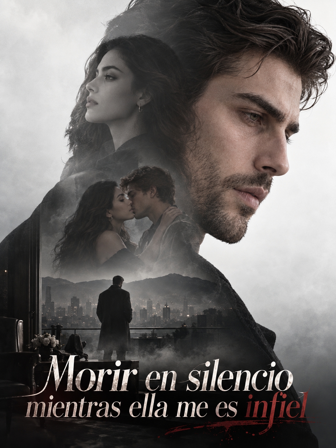 Poster Morir en silencio mientras ella me es infiel