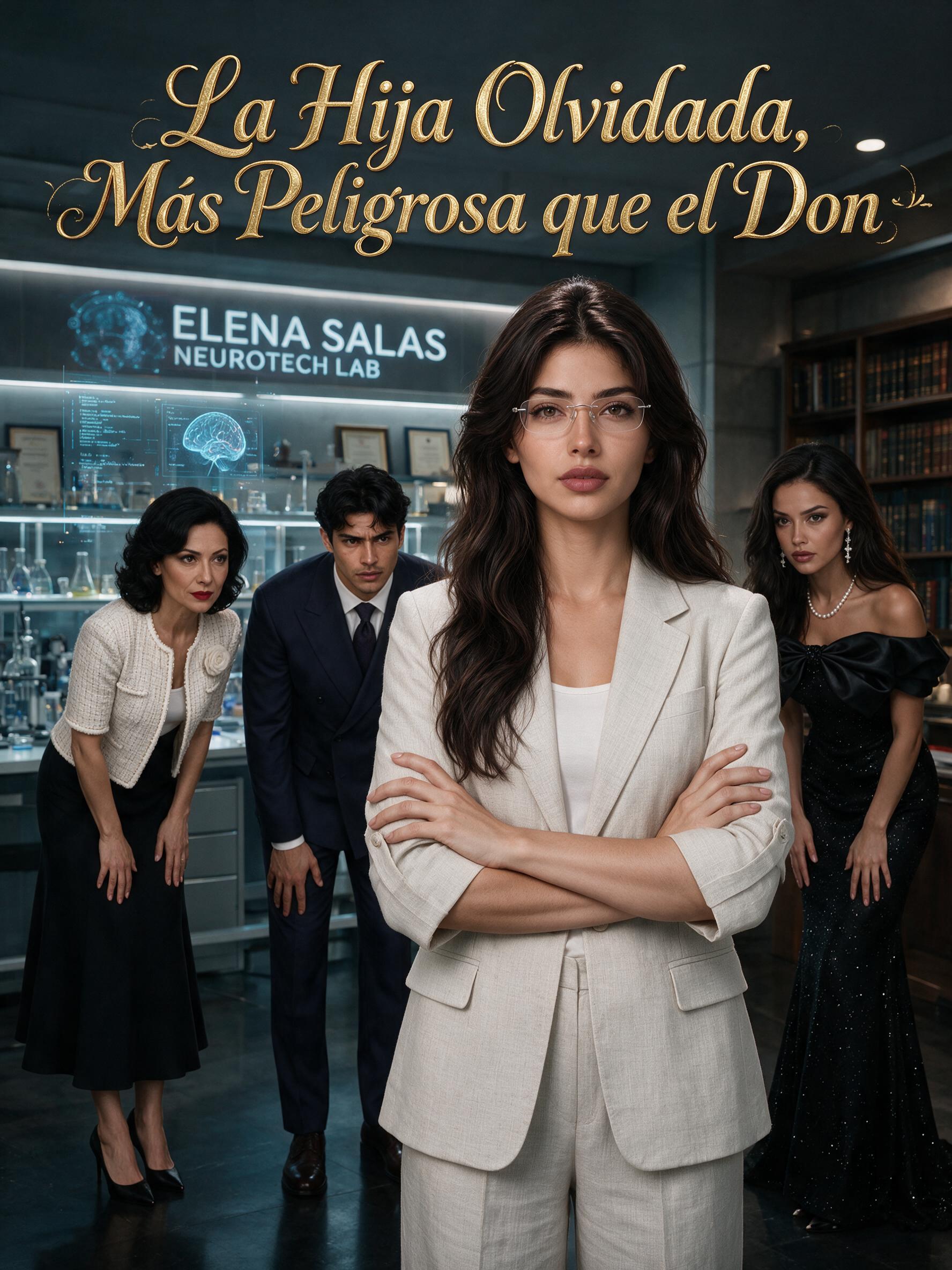 La Hija Olvidada, Más Peligrosa que el Don