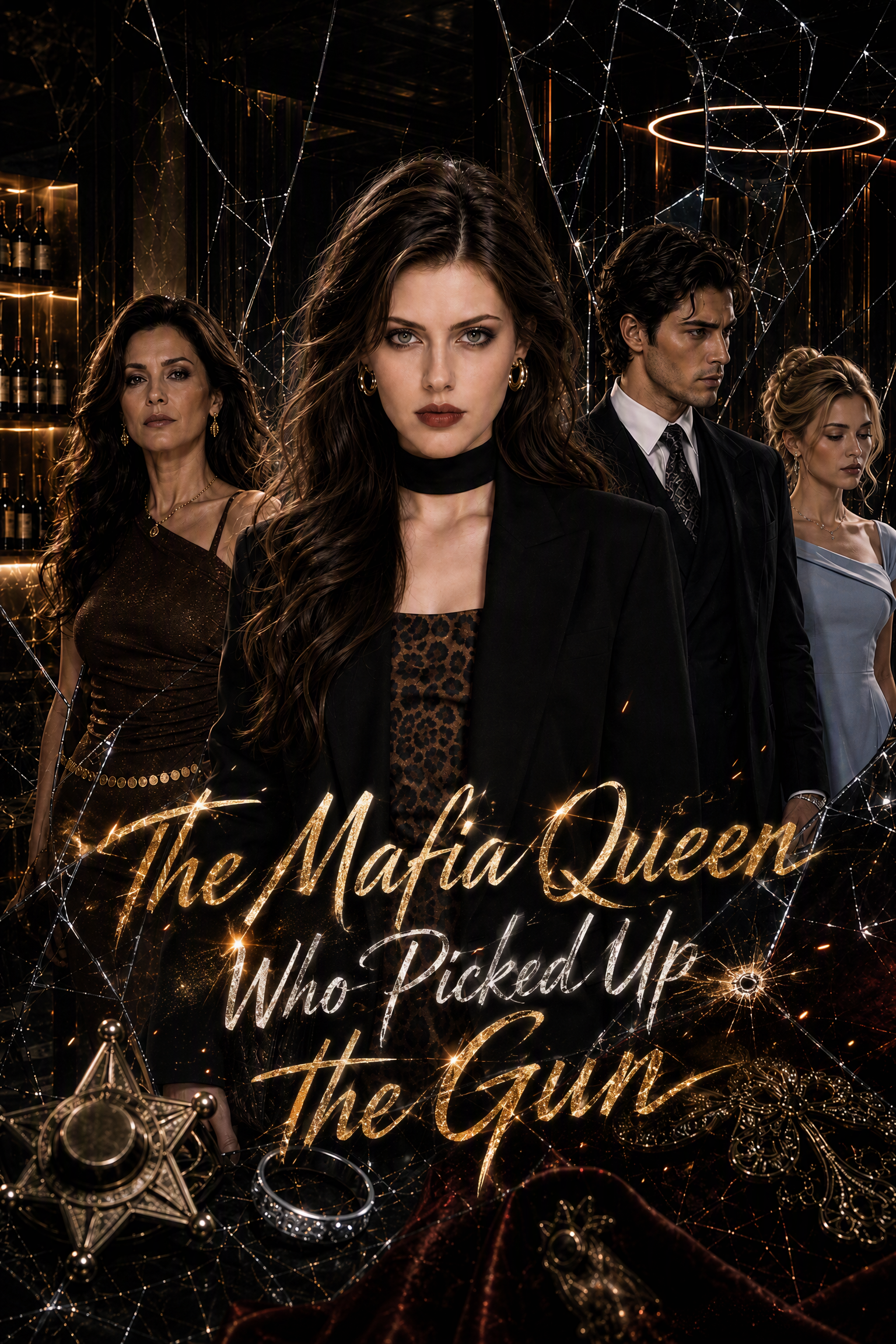 Poster The Mafia Queen Who Picked Up the Gun