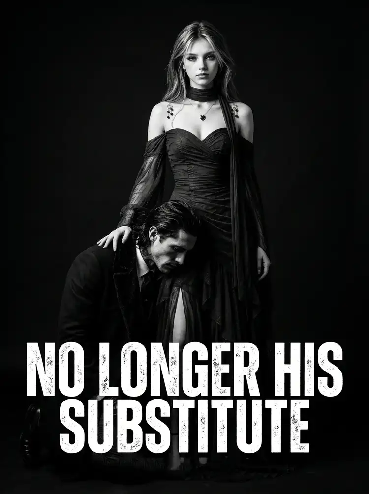 Poster No Longer His Substitute