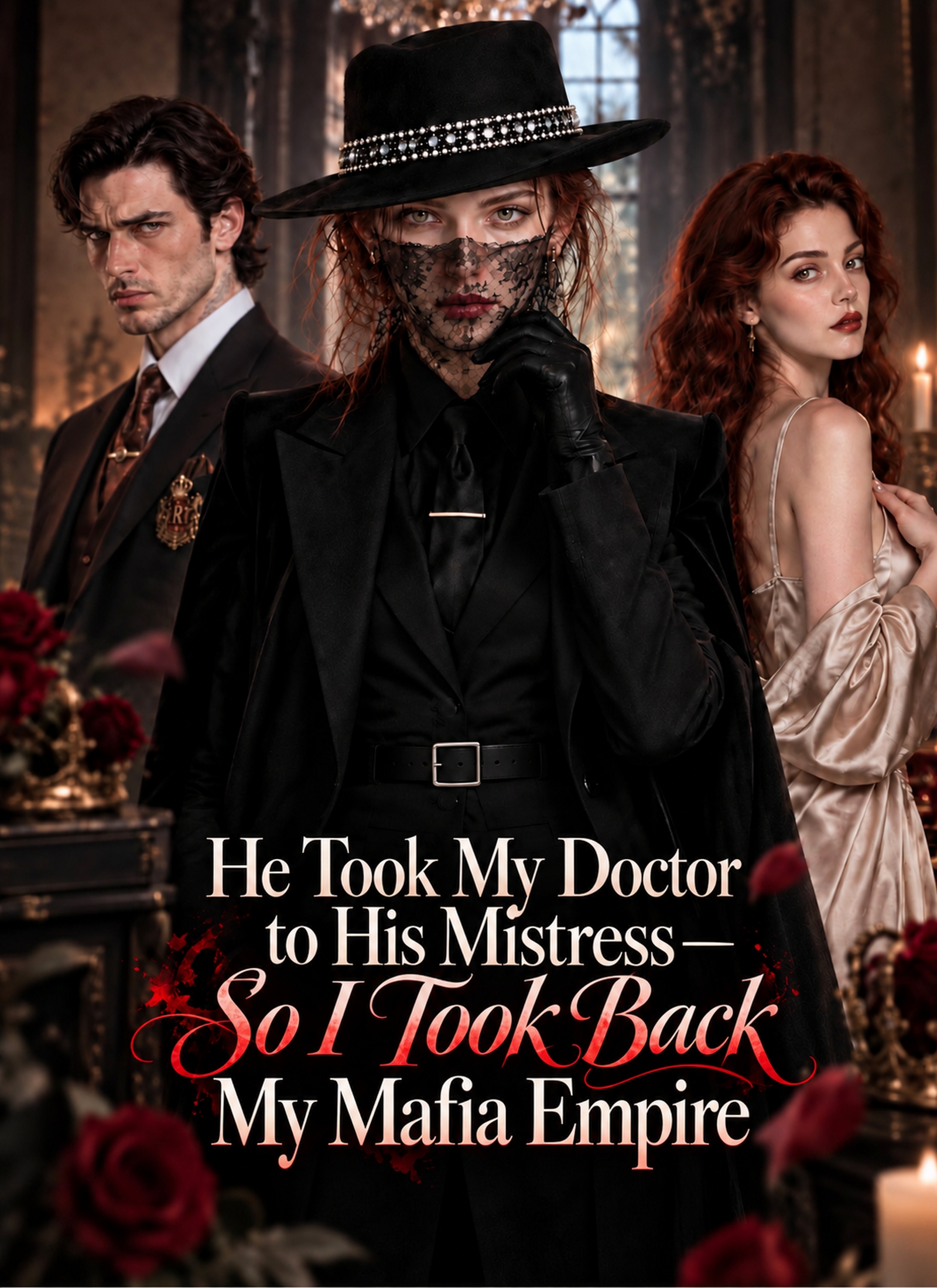 He Took My Doctor to His Mistress—So I Took Back My Mafia Empire