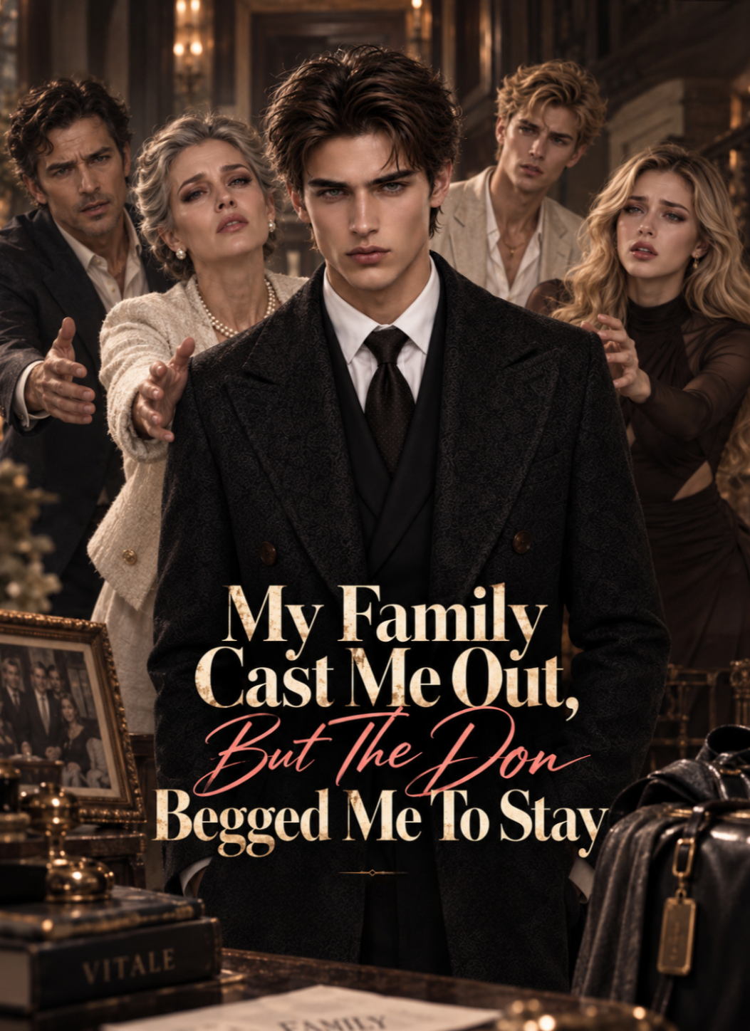 My Family Cast Me Out,But The Don Begged Me To Stay