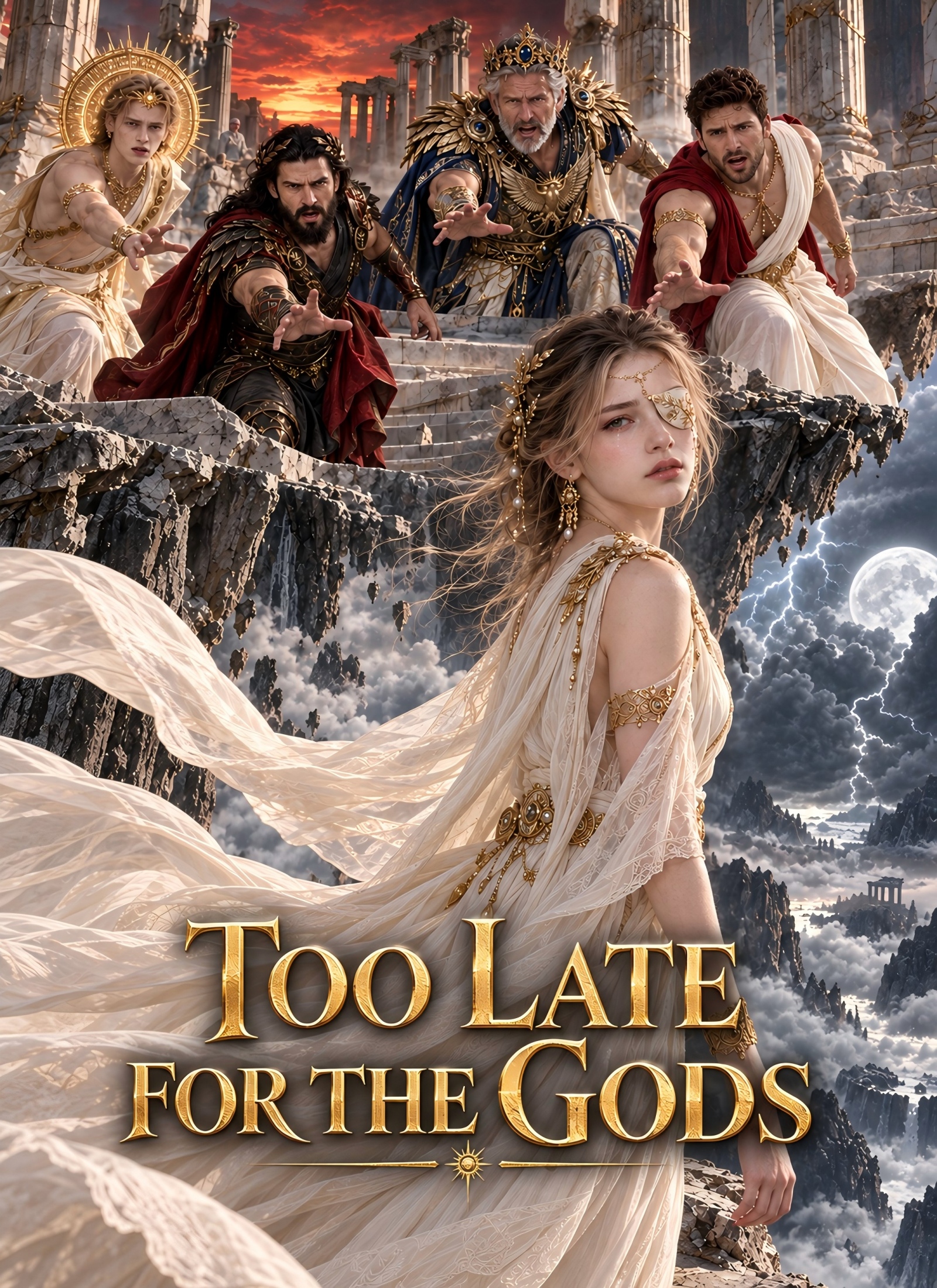 Too Late for the Gods