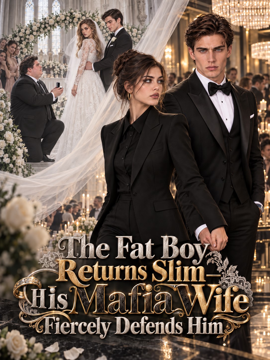 Poster The Fat Boy Returns Slim,His Mafia Wife Fiercely Defends Him