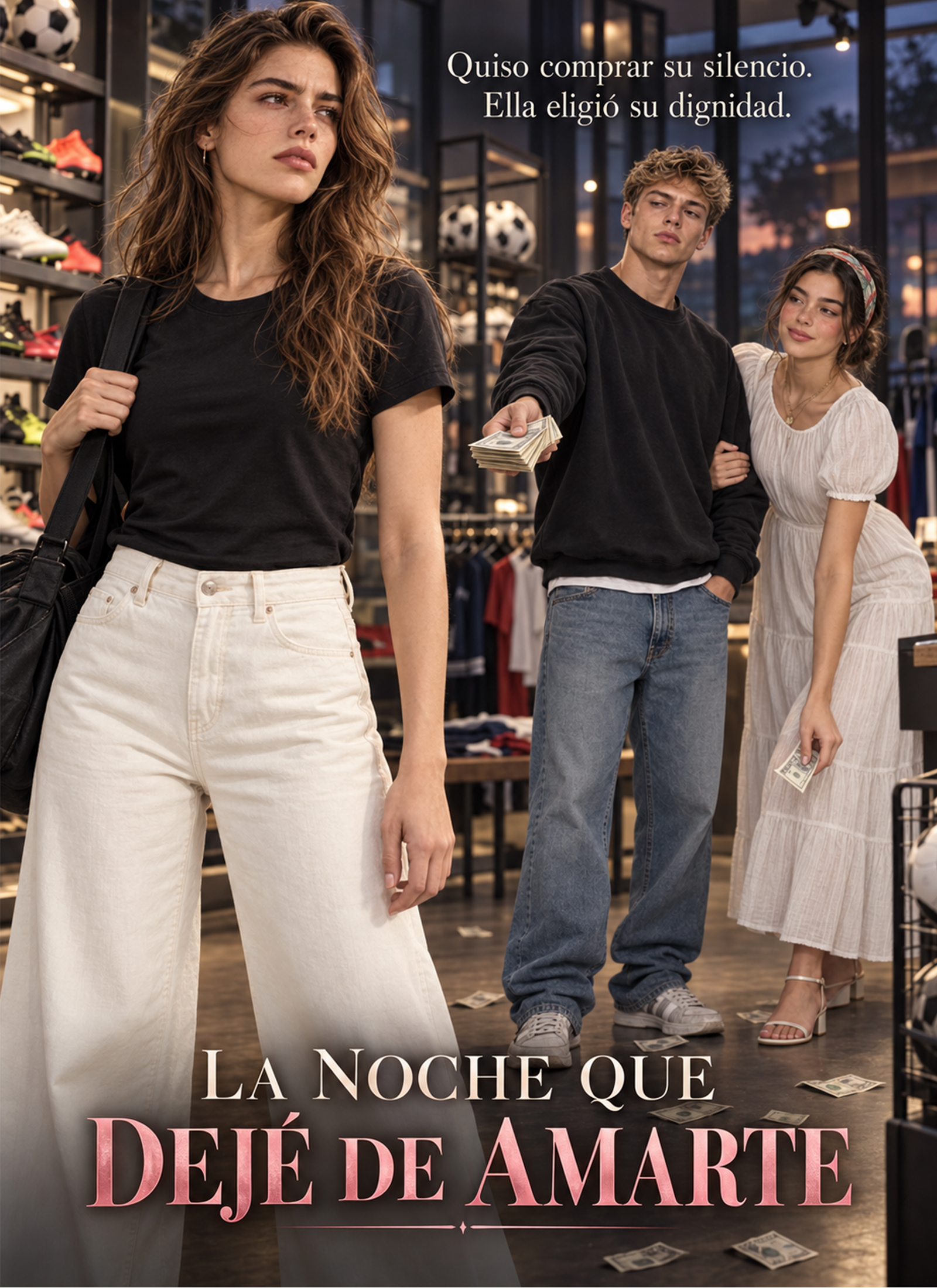 Poster La Noche que Dejé de Amarte