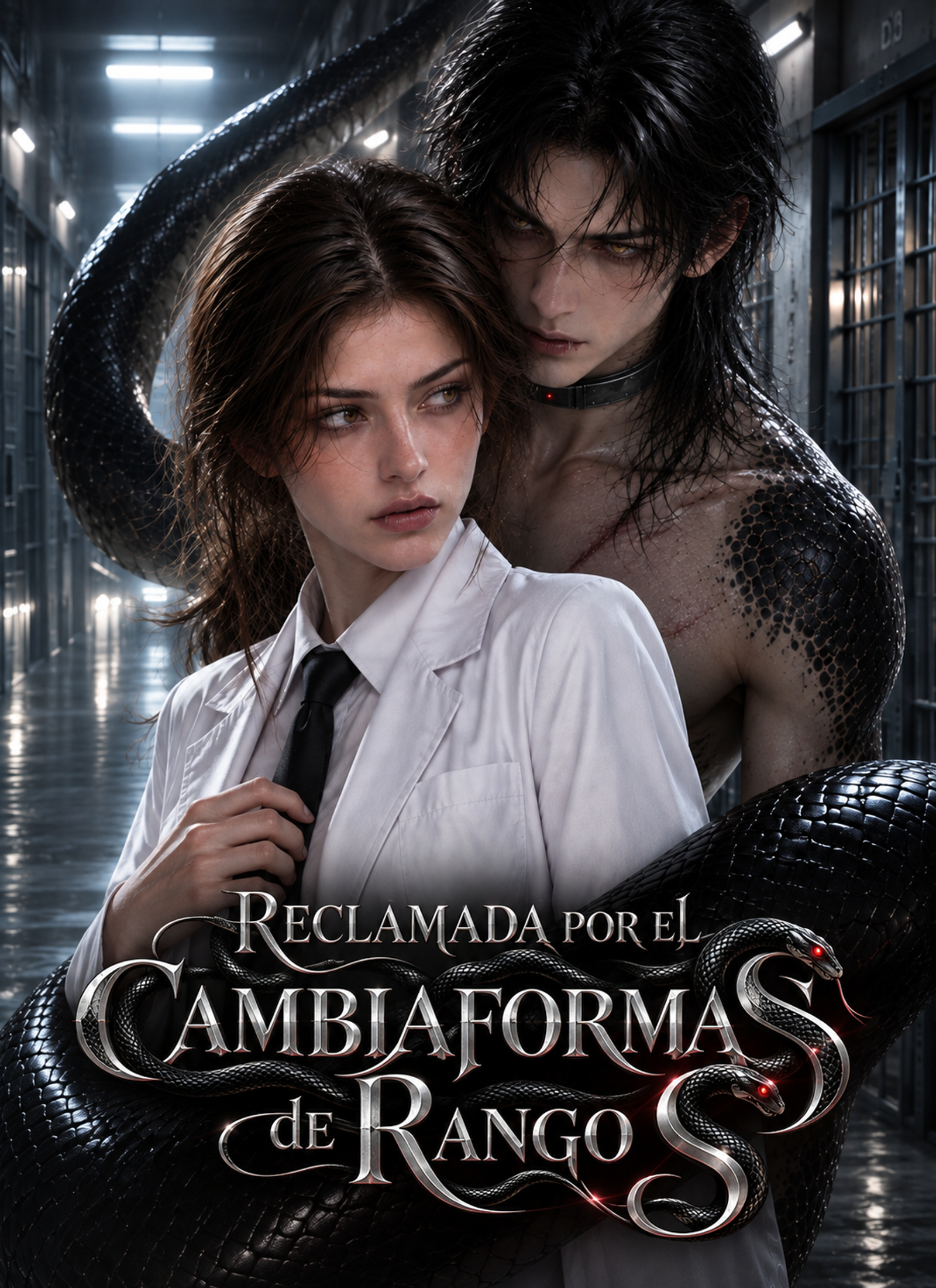 Poster Reclamada por el Cambiaformas de Rango S