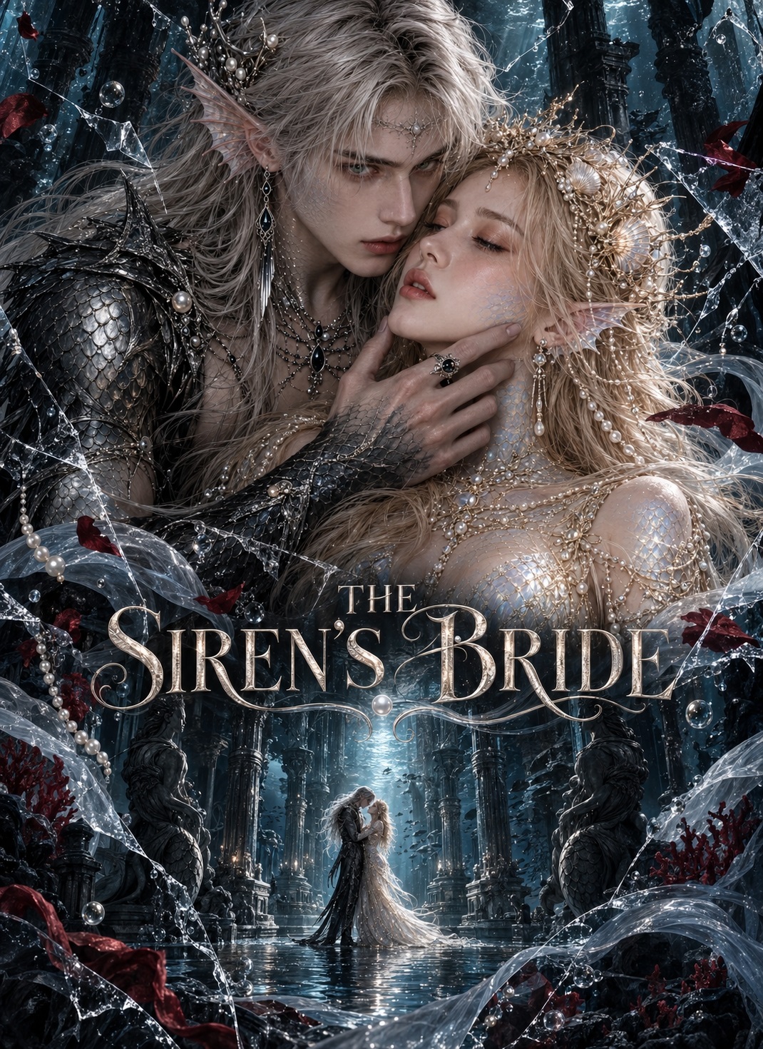 Poster The Siren's Bride