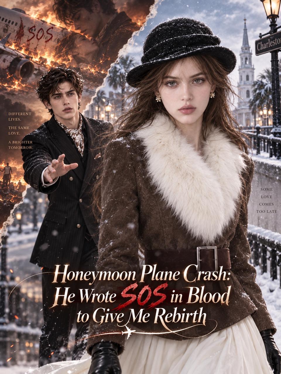 Honeymoon Plane Crash: He Wrote SOS in Blood to Give Me Rebirth