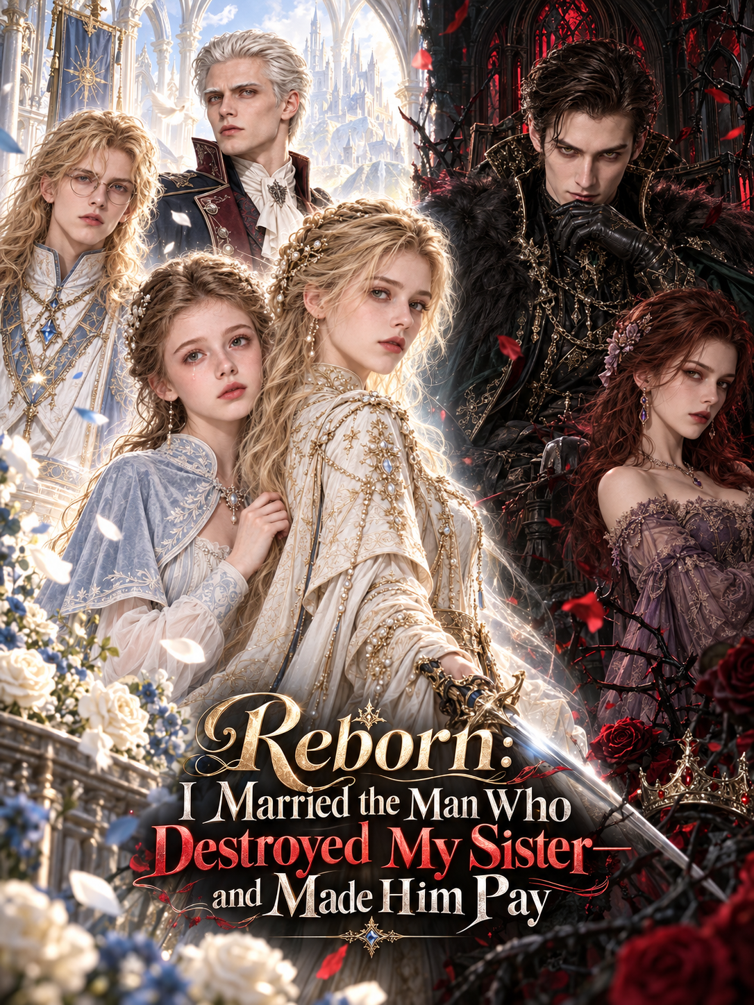 Poster Reborn: I Married the Man Who Destroyed My Sister—and Made Him Pay
