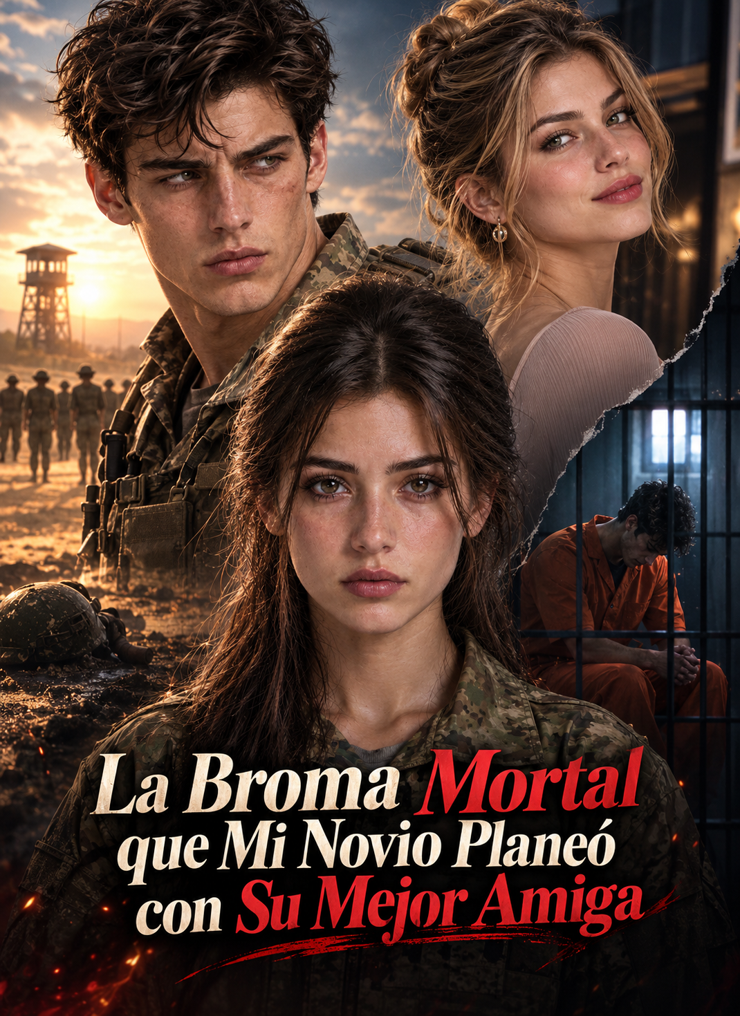 Poster La Broma Mortal que Mi Novio Planeó con Su Mejor Amiga