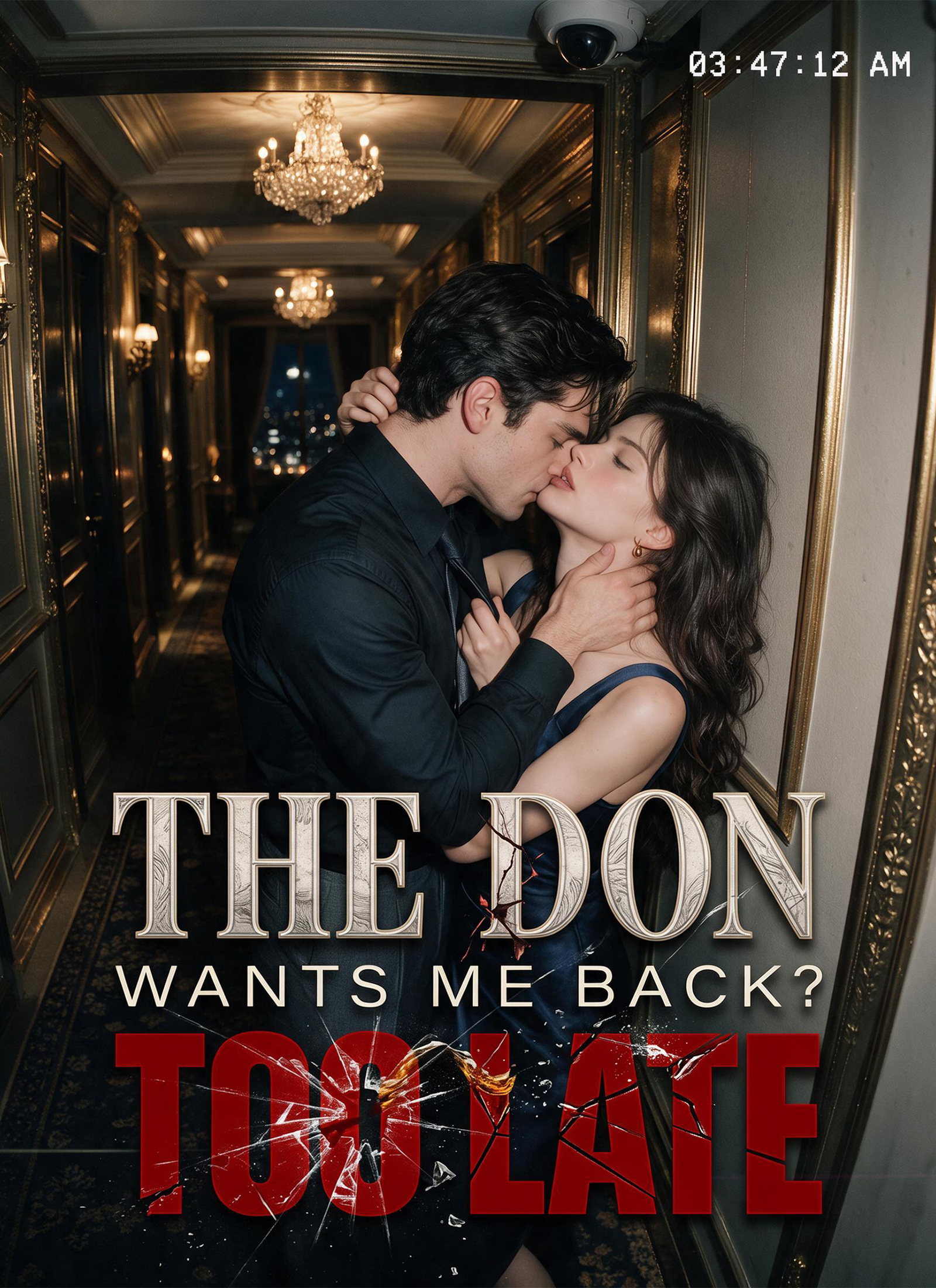 Poster The Don Wants Me Back? Too Late