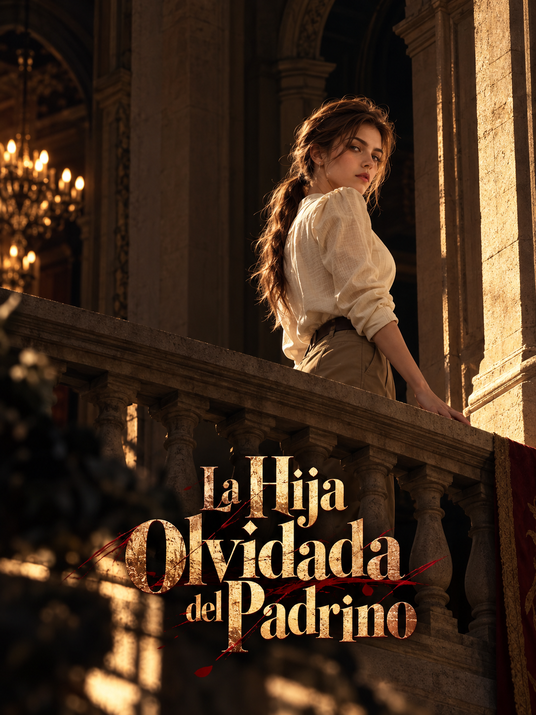 Poster La Hija Olvidada del Padrino