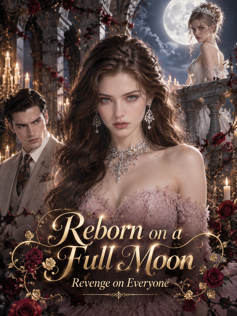 Poster Reborn on a Full Moon - Revende on Everyone