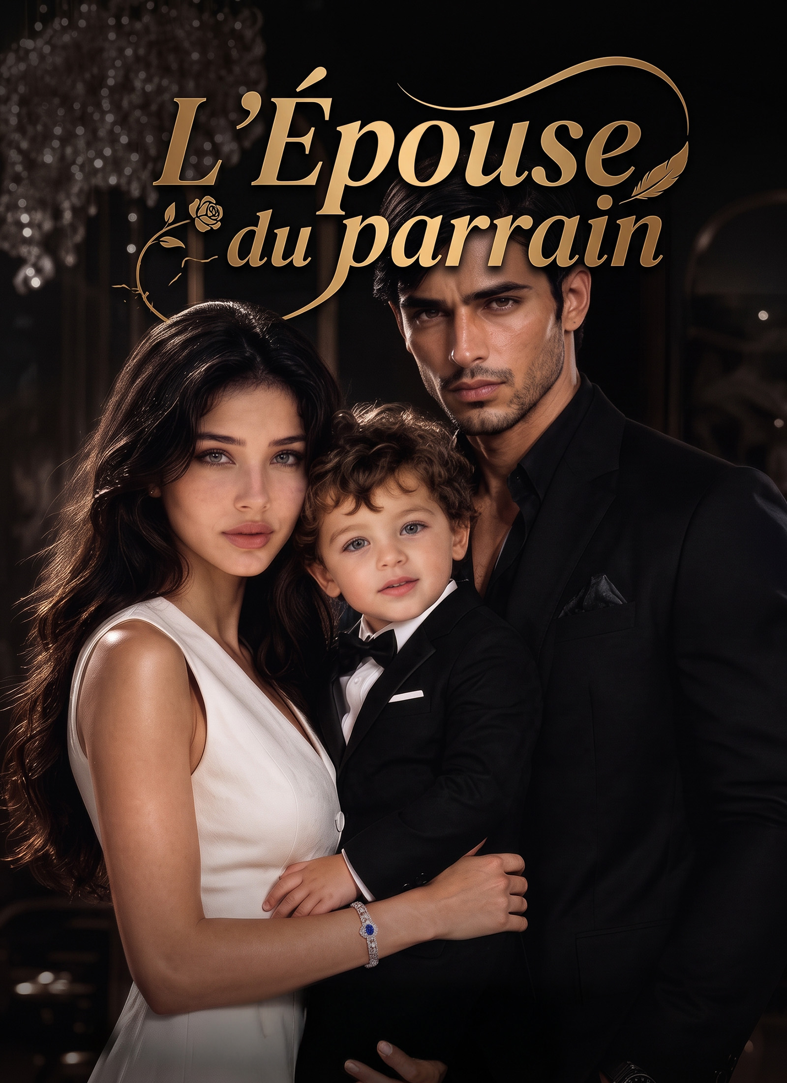 Poster L’Épouse du parrain