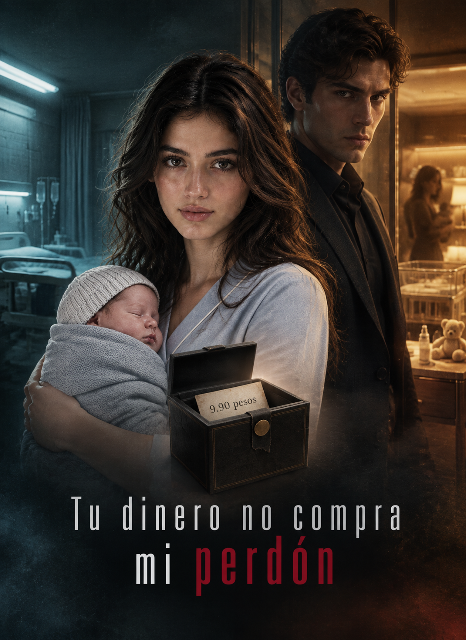 Poster Tu dinero no compra mi perdón