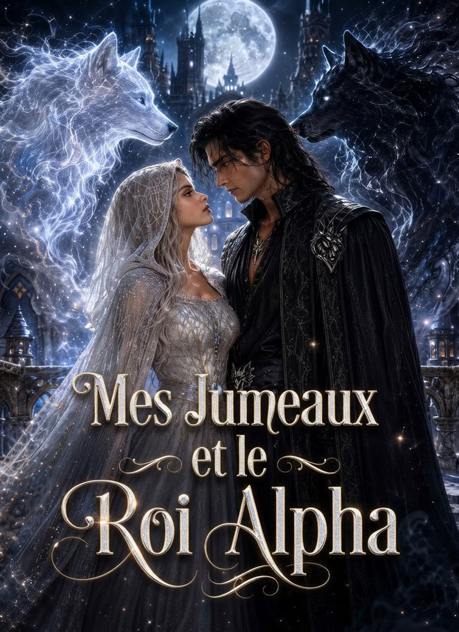 Poster Mes Jumeaux et le Roi Alpha