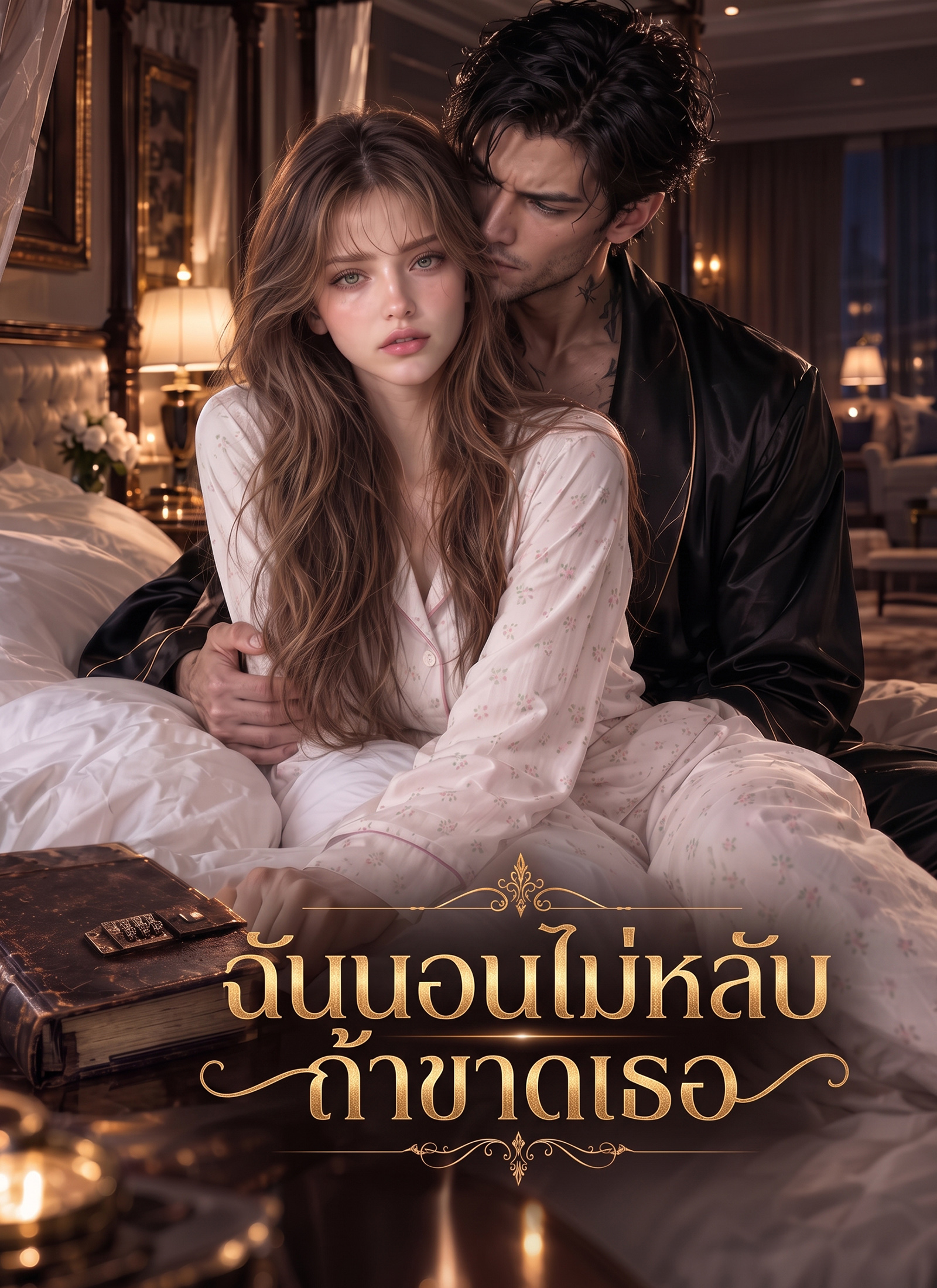 Poster ฉันนอนไม่หลับถ้าขาดเธอ