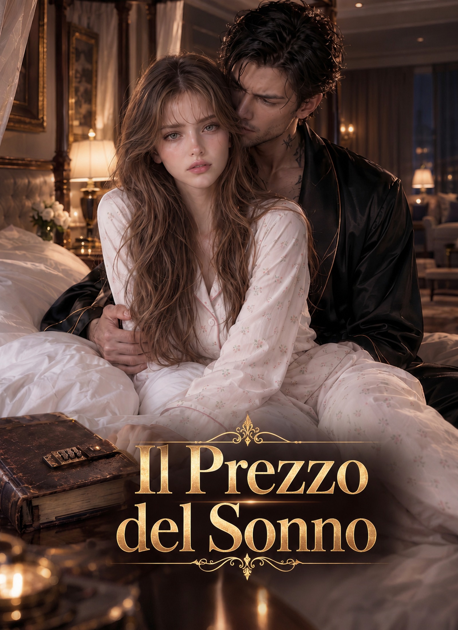 Poster Il Prezzo del Sonno