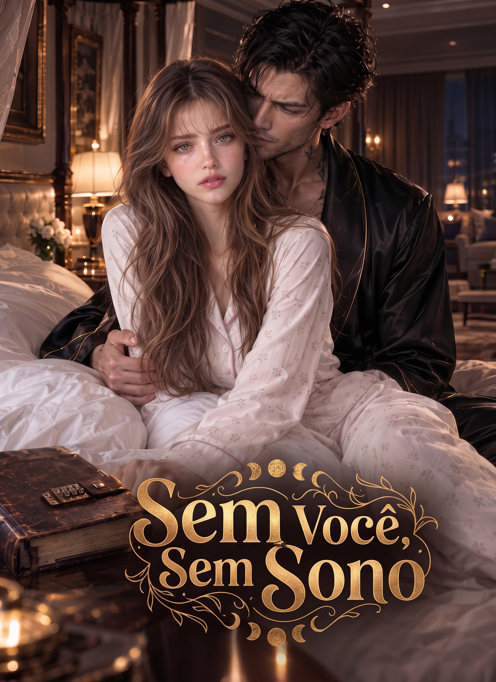Poster Sem Você, Sem Sono