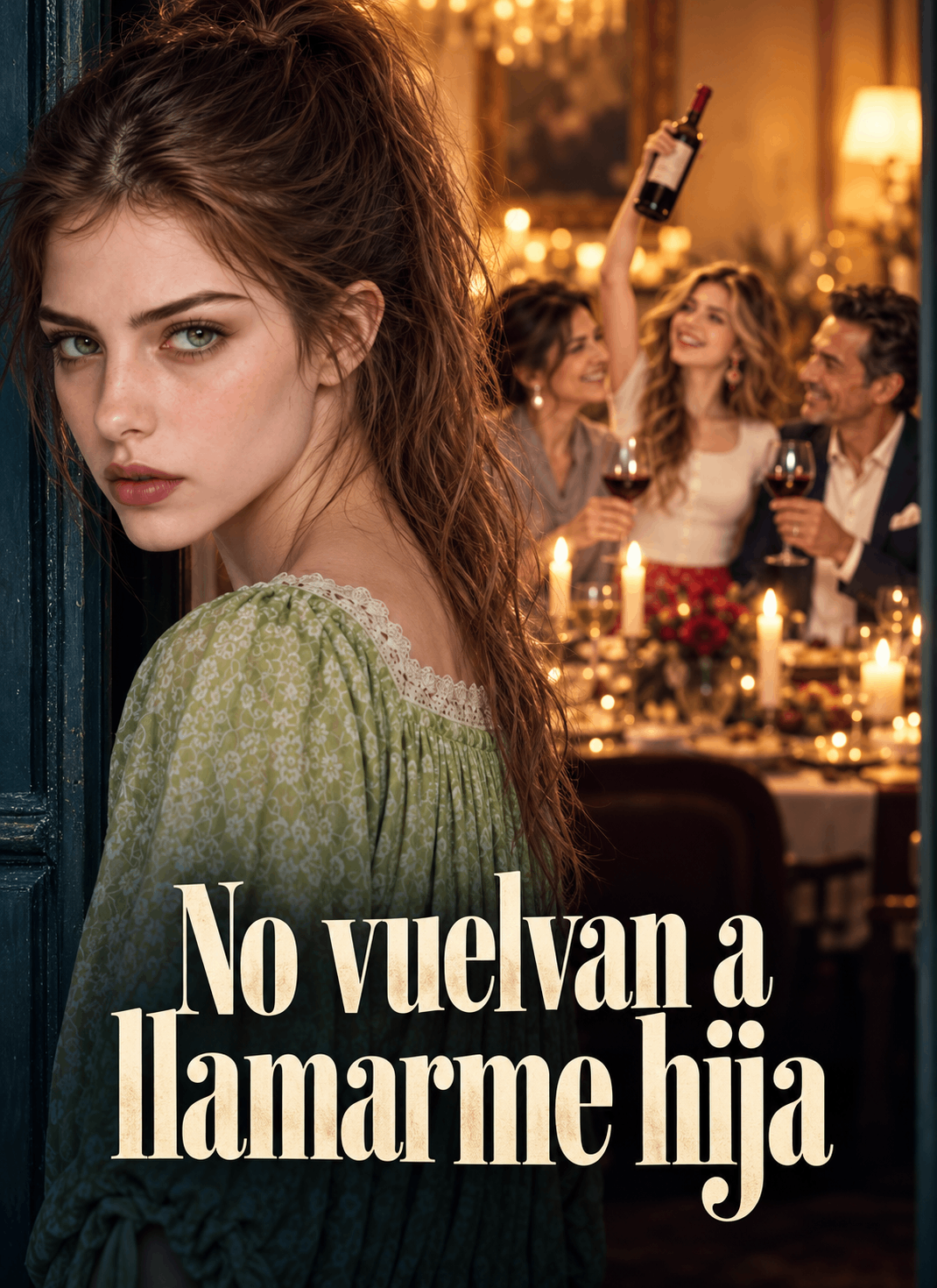 Poster No vuelvan a llamarme hija