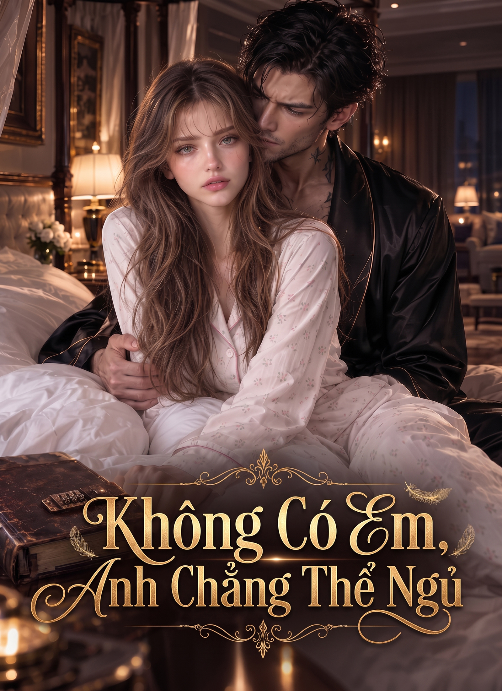 Poster Không Có Em, Anh Chẳng Thể Ngủ