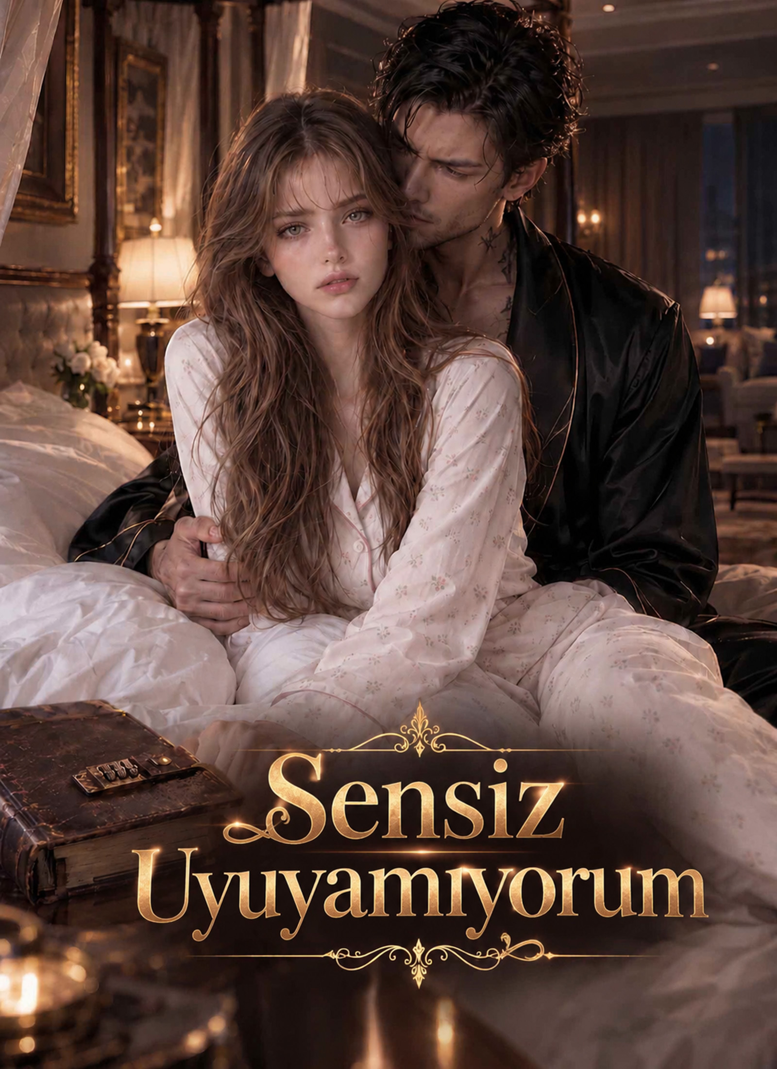 Poster Sensiz Uyuyamıyorum