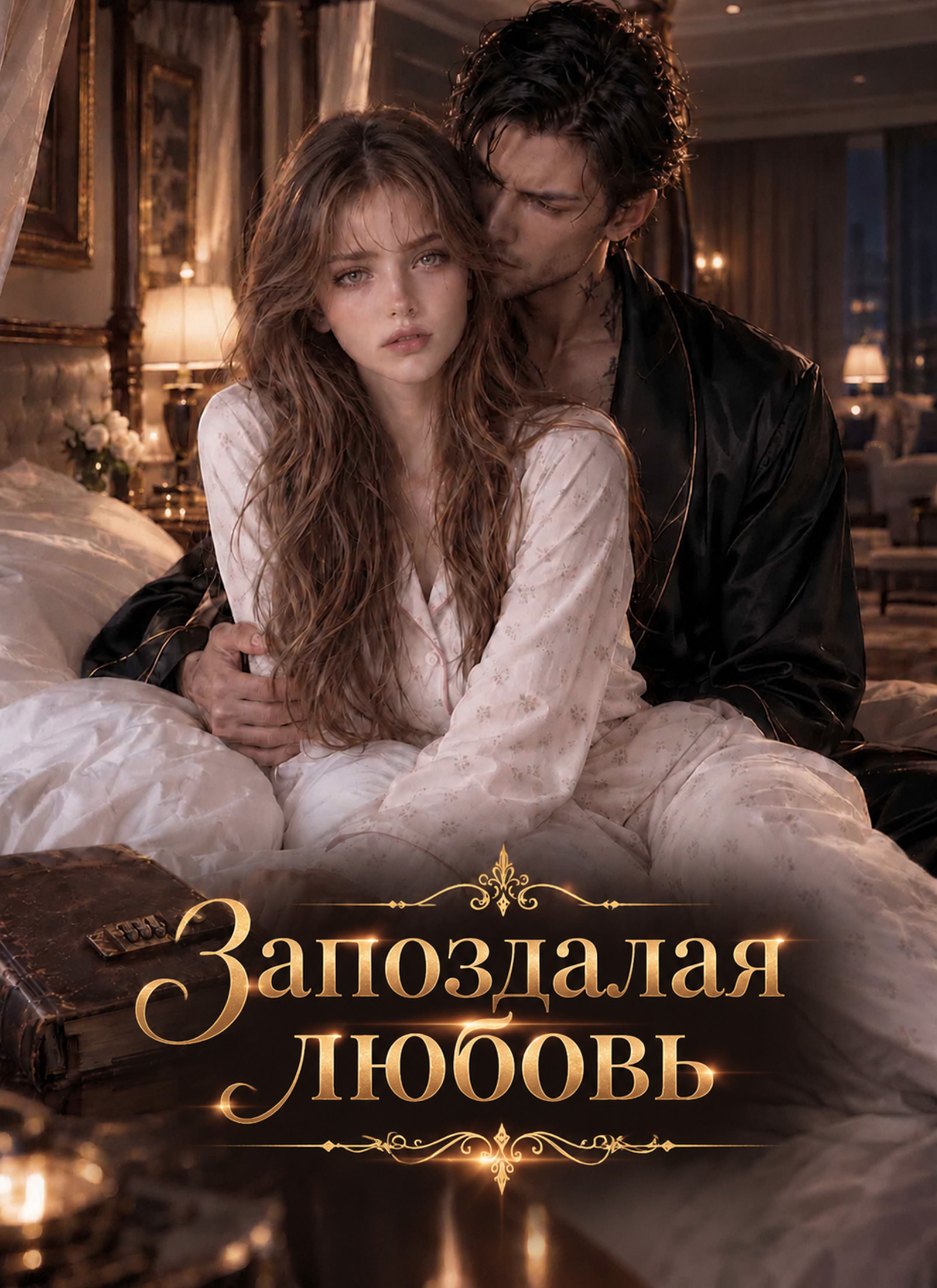 Poster Запоздалая любовь