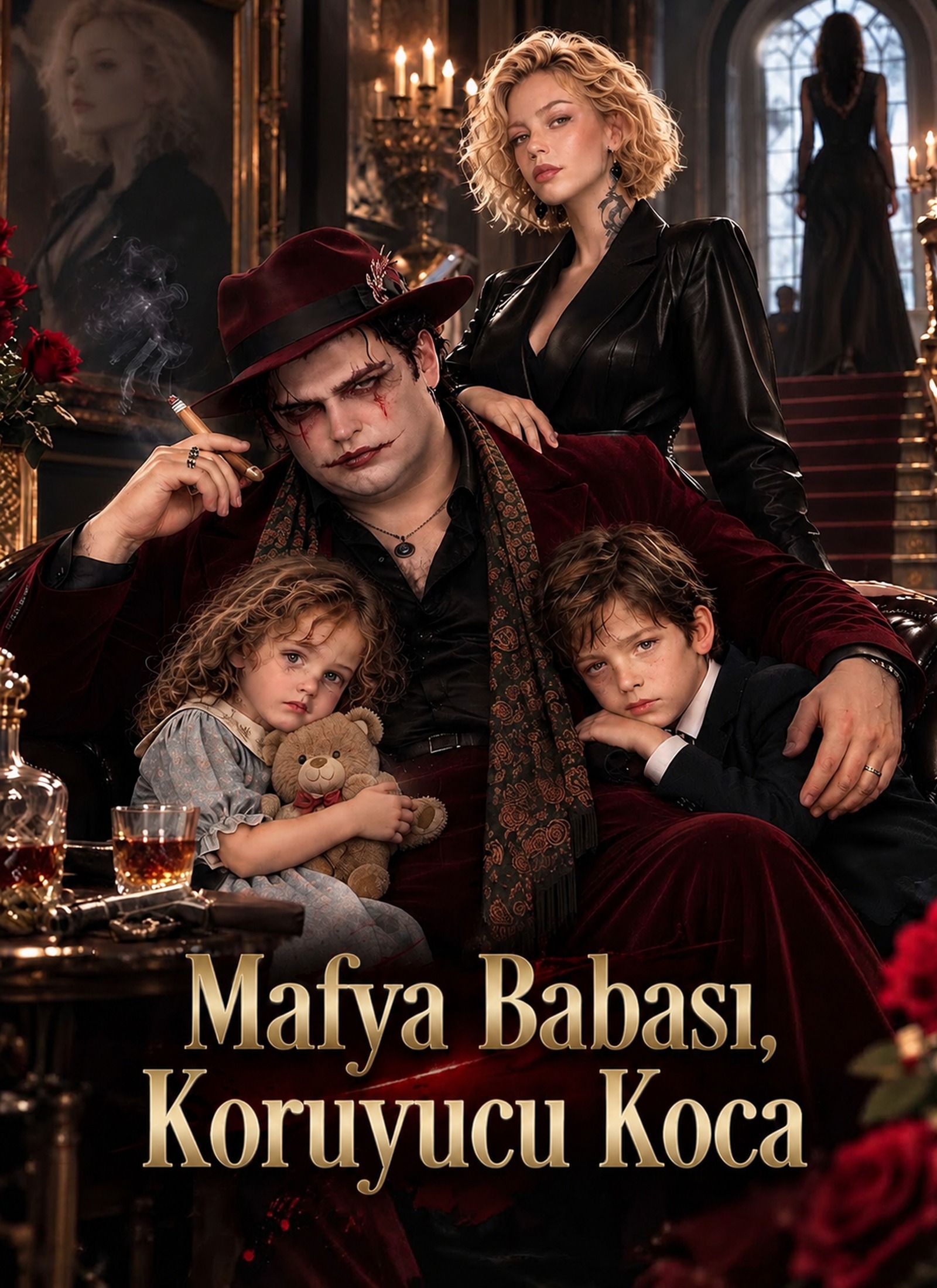 Poster Mafya Babası, Koruyucu Koca
