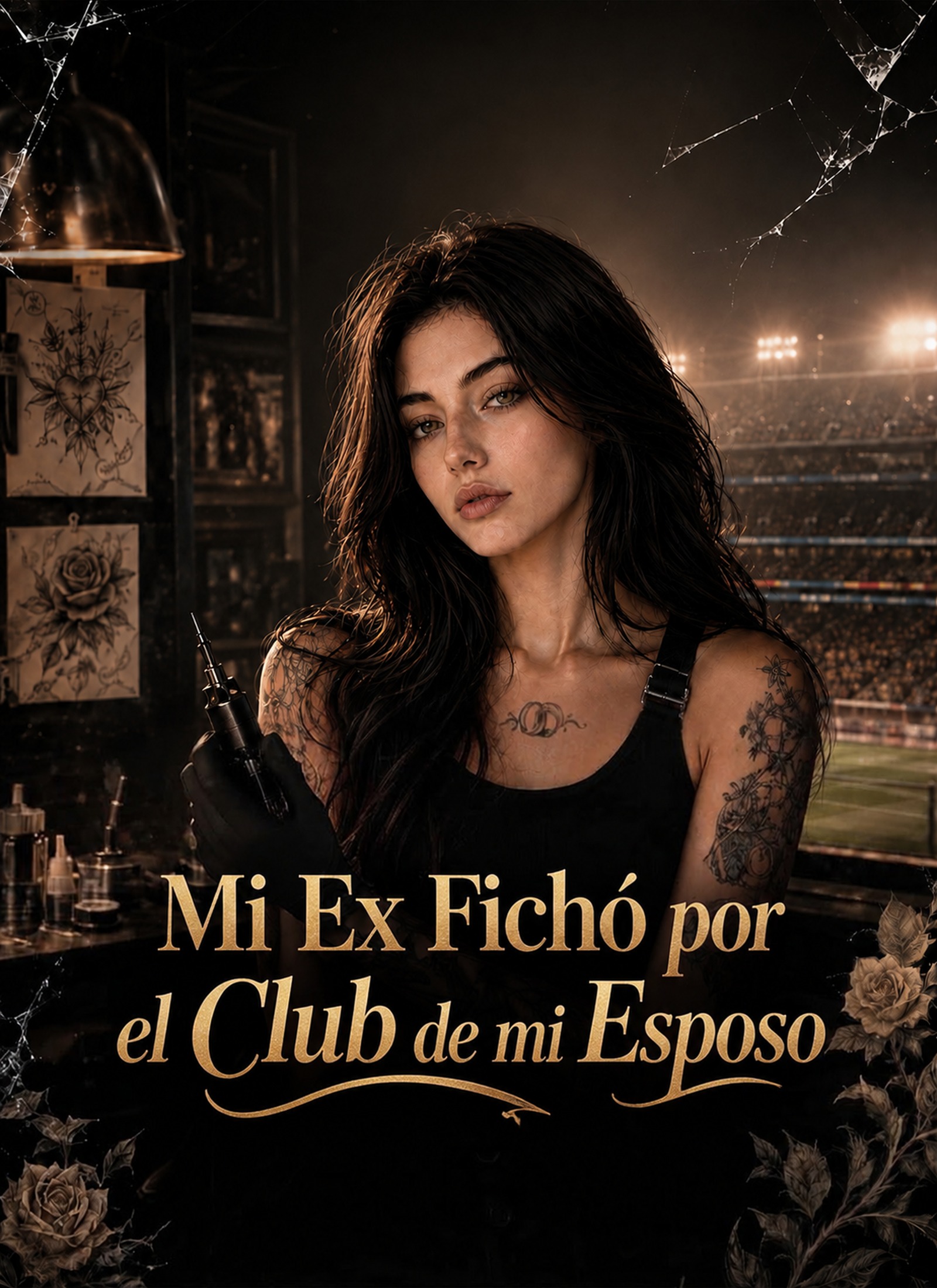 Poster Mi Ex Fichó por el Club de mi Esposo