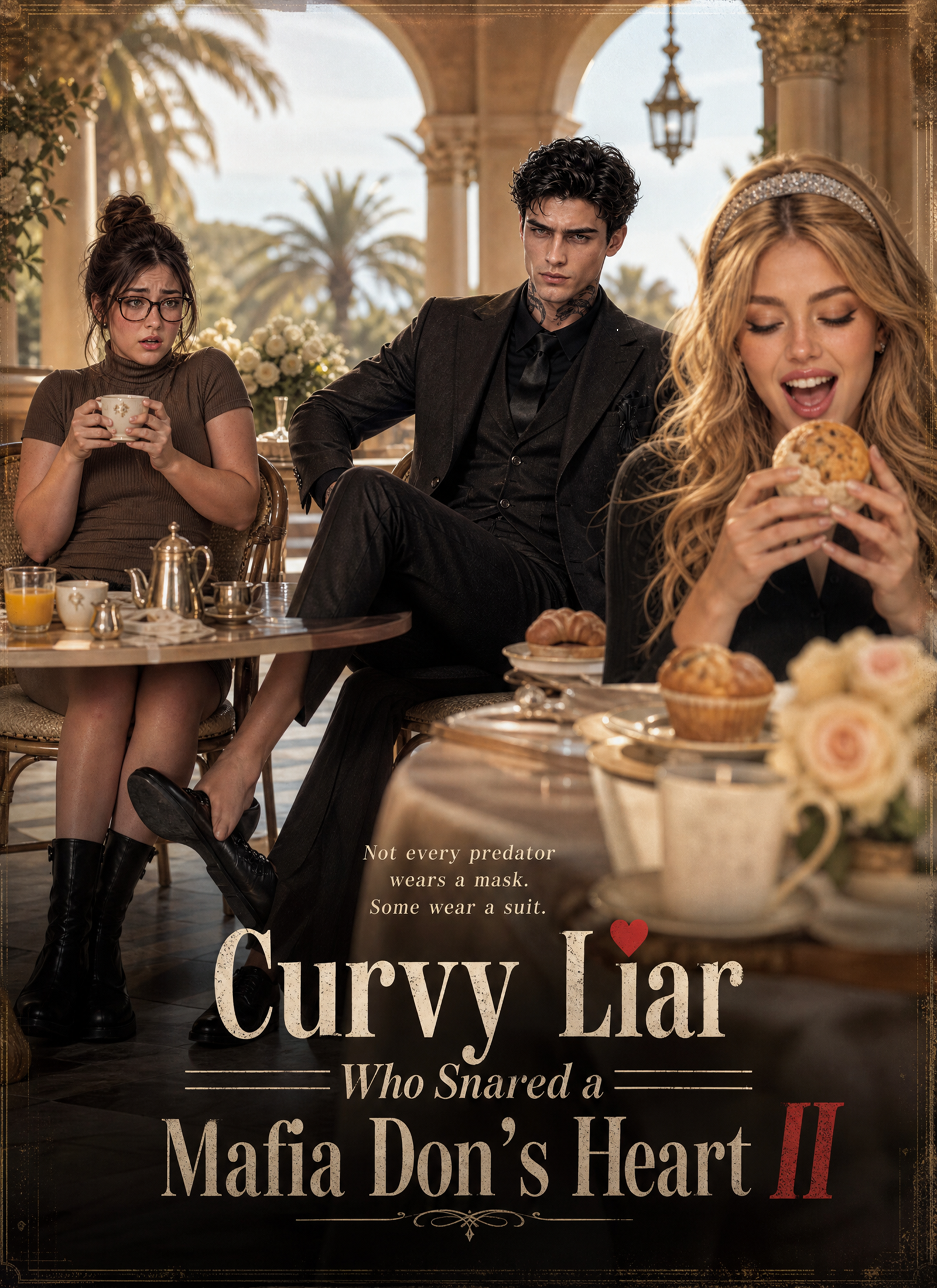 Poster Curvy Liar Who Snared a Mafia Don’s Heart ll