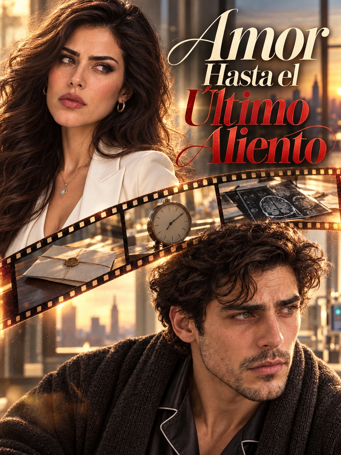 Poster Amor Hasta el Último Aliento