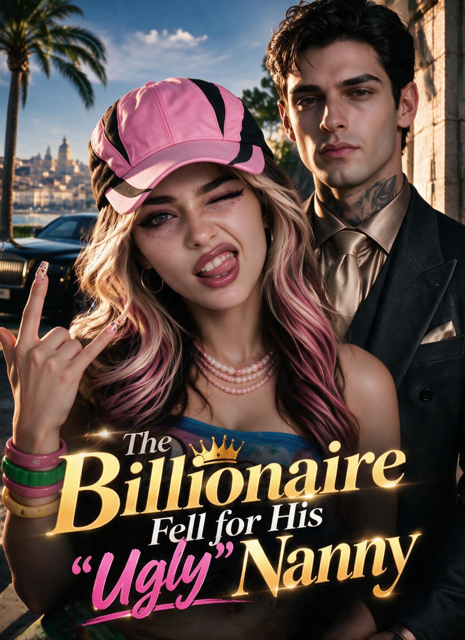 Poster The Billionaire Fell for His “Ugly” Nanny