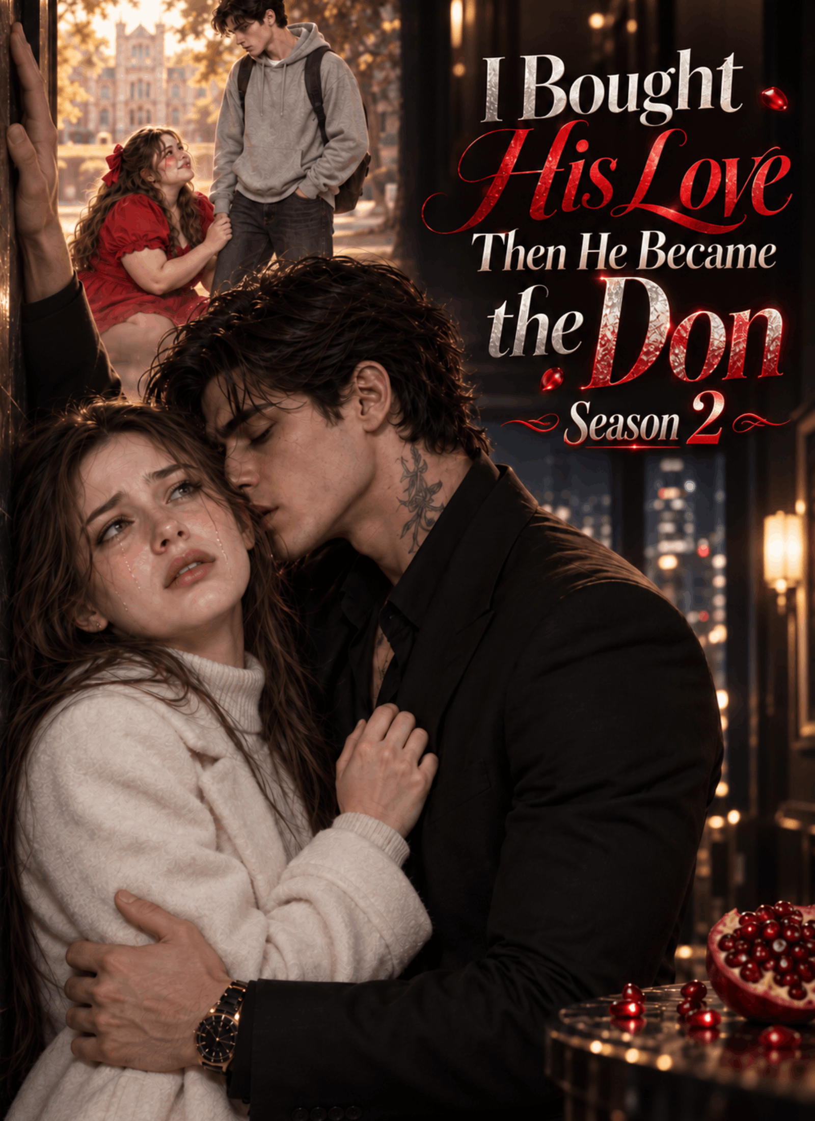 I Bought His Love, Then He Became the Don 2