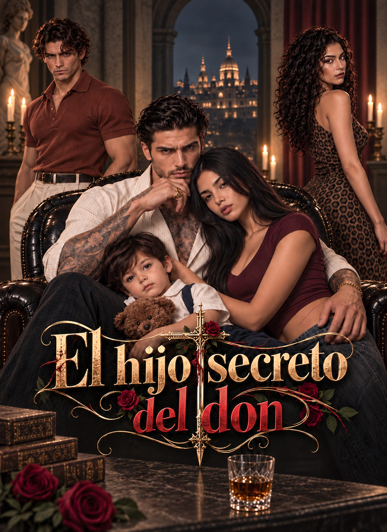 Poster El hijo secreto del don