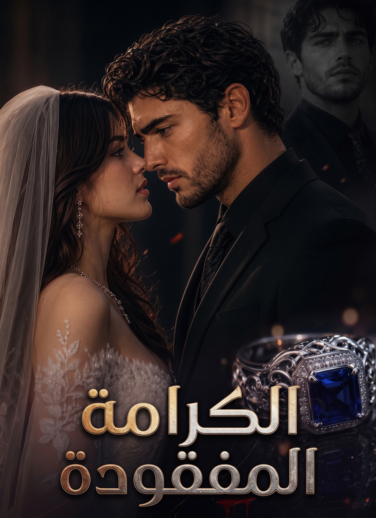 Poster الكرامة المفقودة