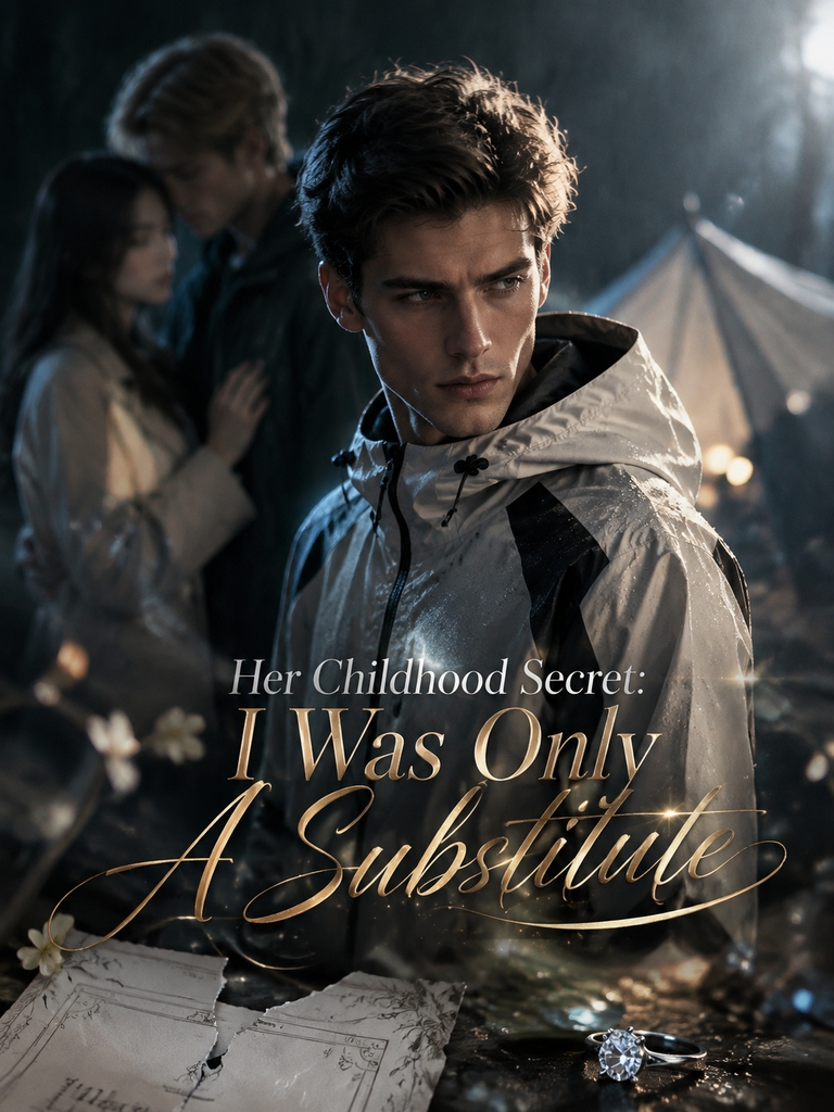 Poster Her Childhood Secret: I Was Only A Substitute