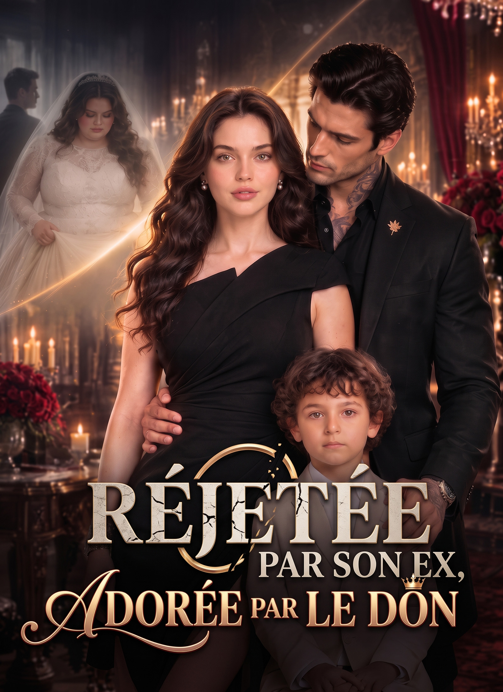 Poster Rejetée par son ex, adorée par le Don