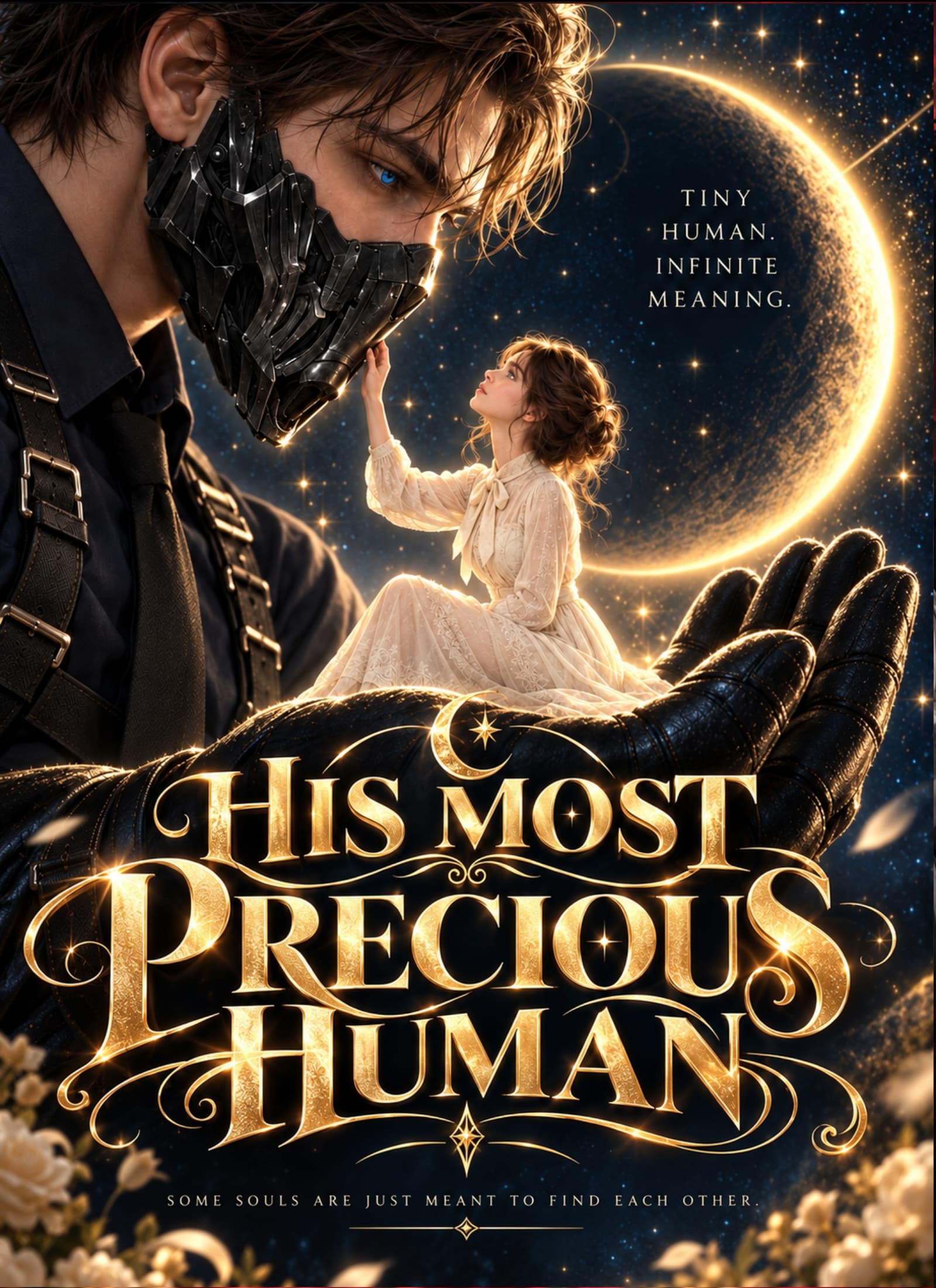 Poster His Most Precious Human