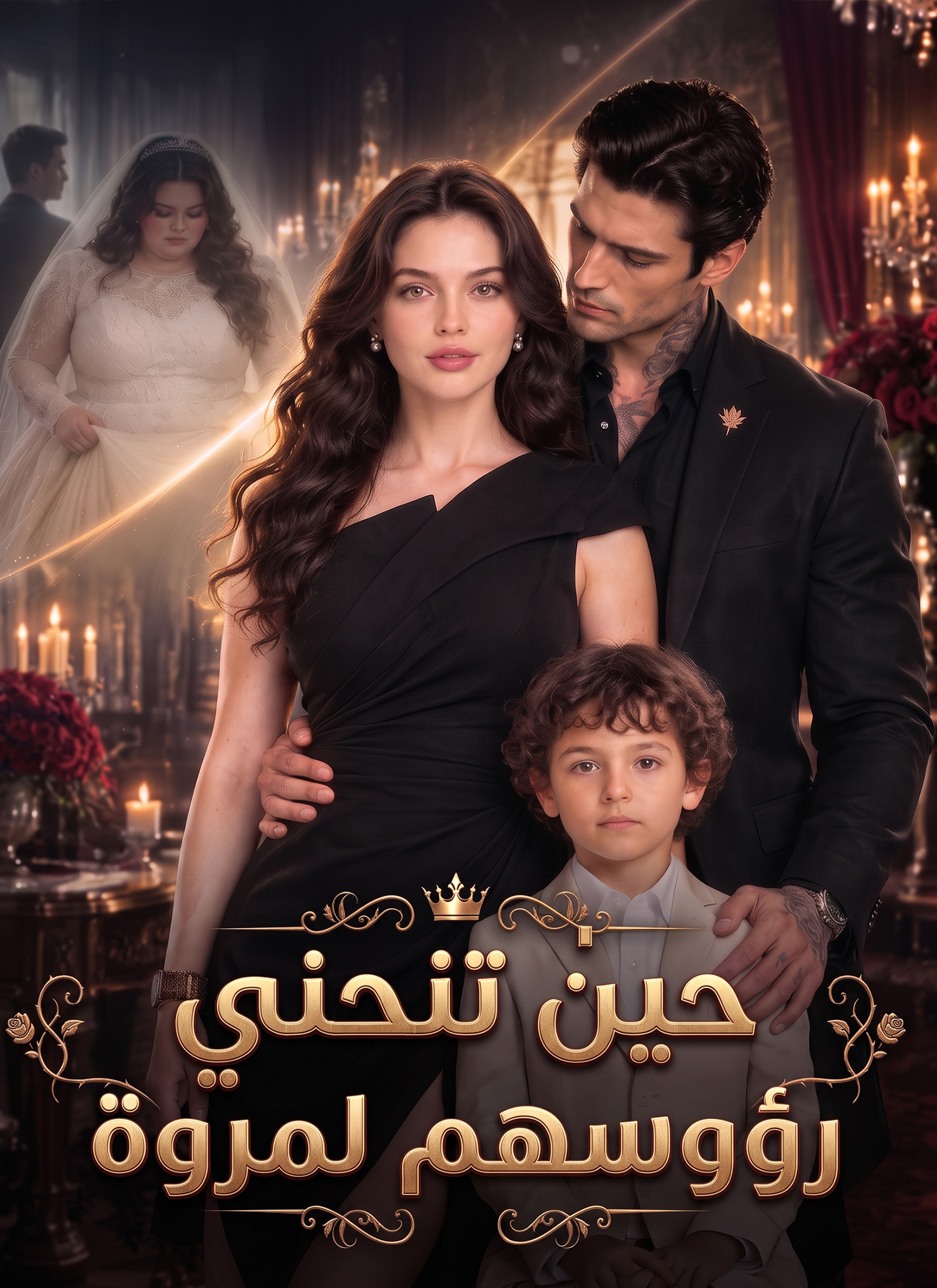 حين تنحني رؤوسهم لمروة
