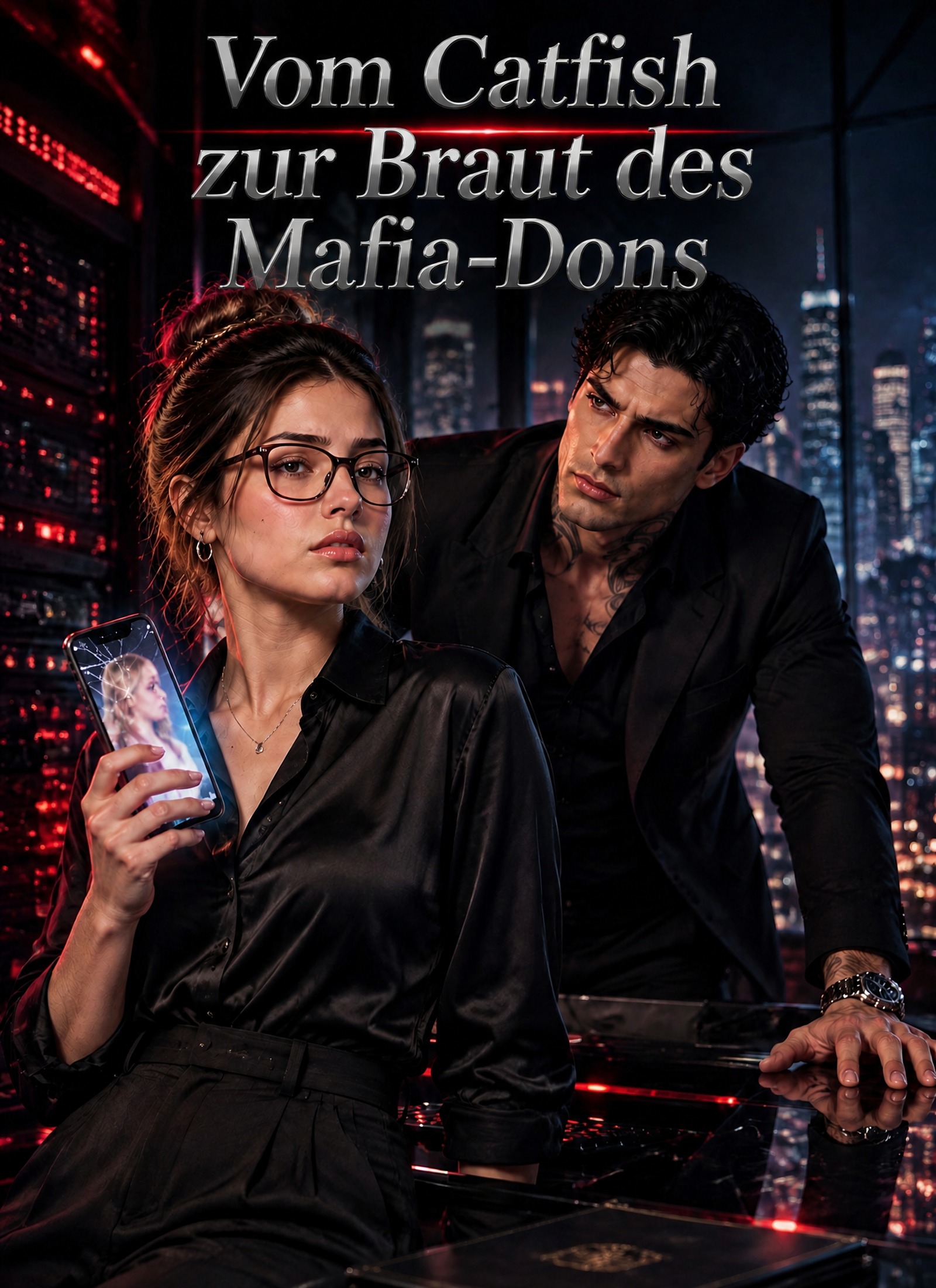 Poster [Synchro]Vom Catfish zur Braut des Mafia-Dons