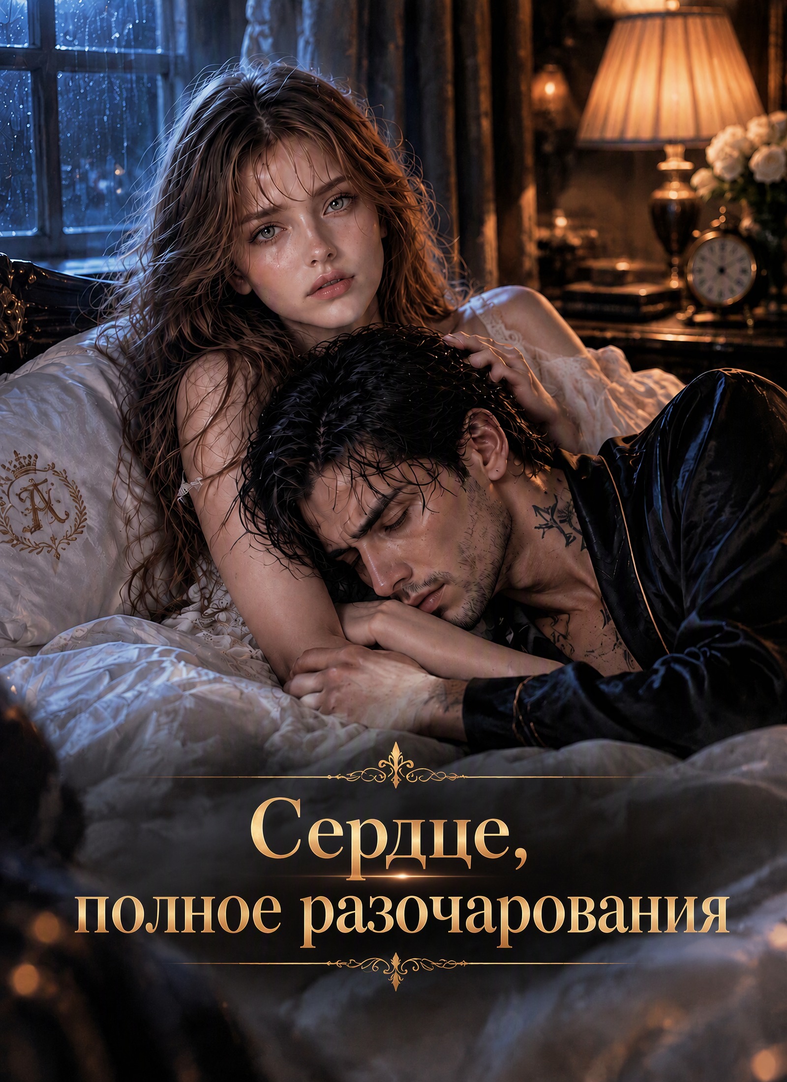 Poster [Дубляж]Сердце, полное разочарования